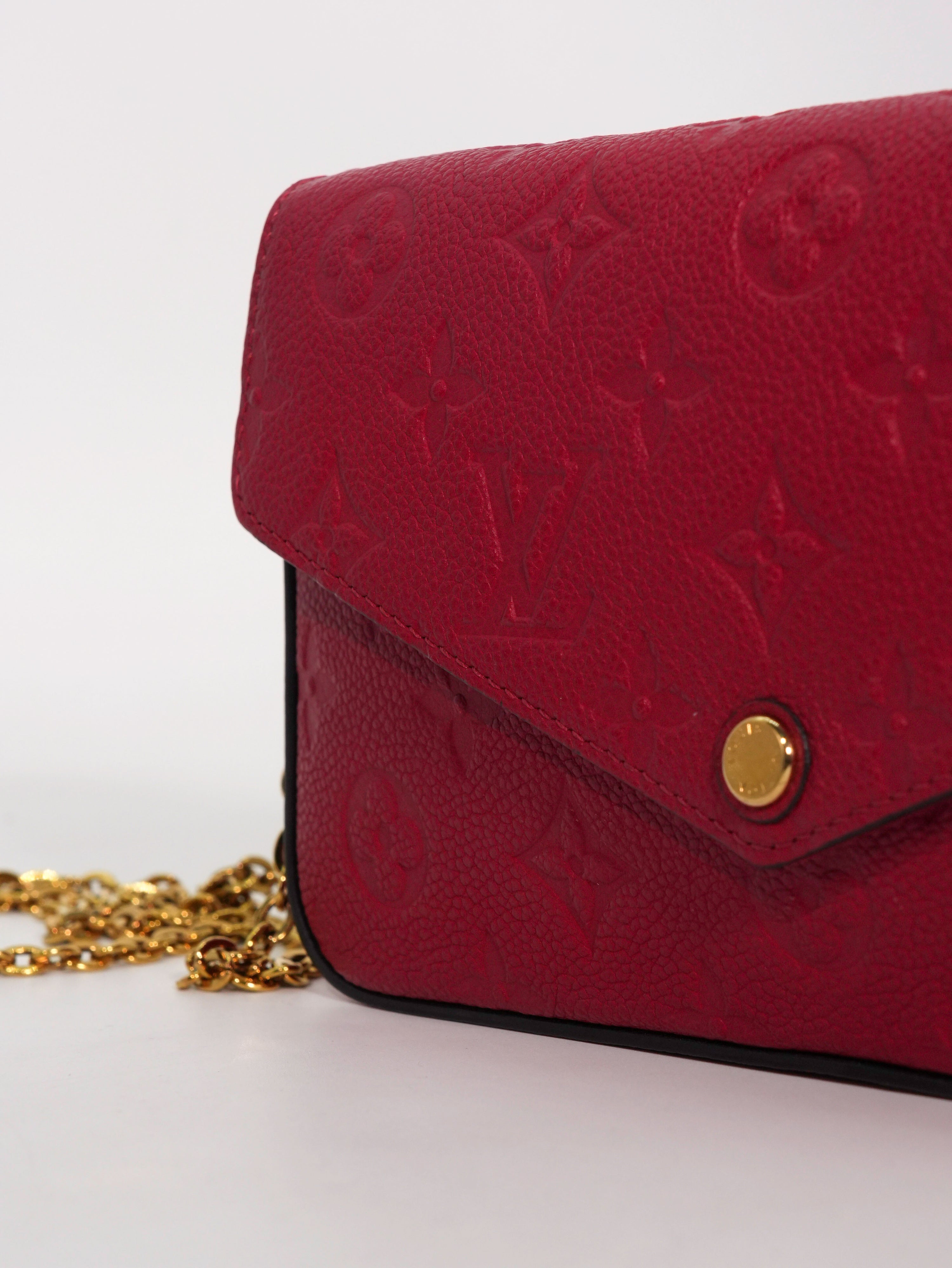 Louis Vuitton Félicie Empreinte