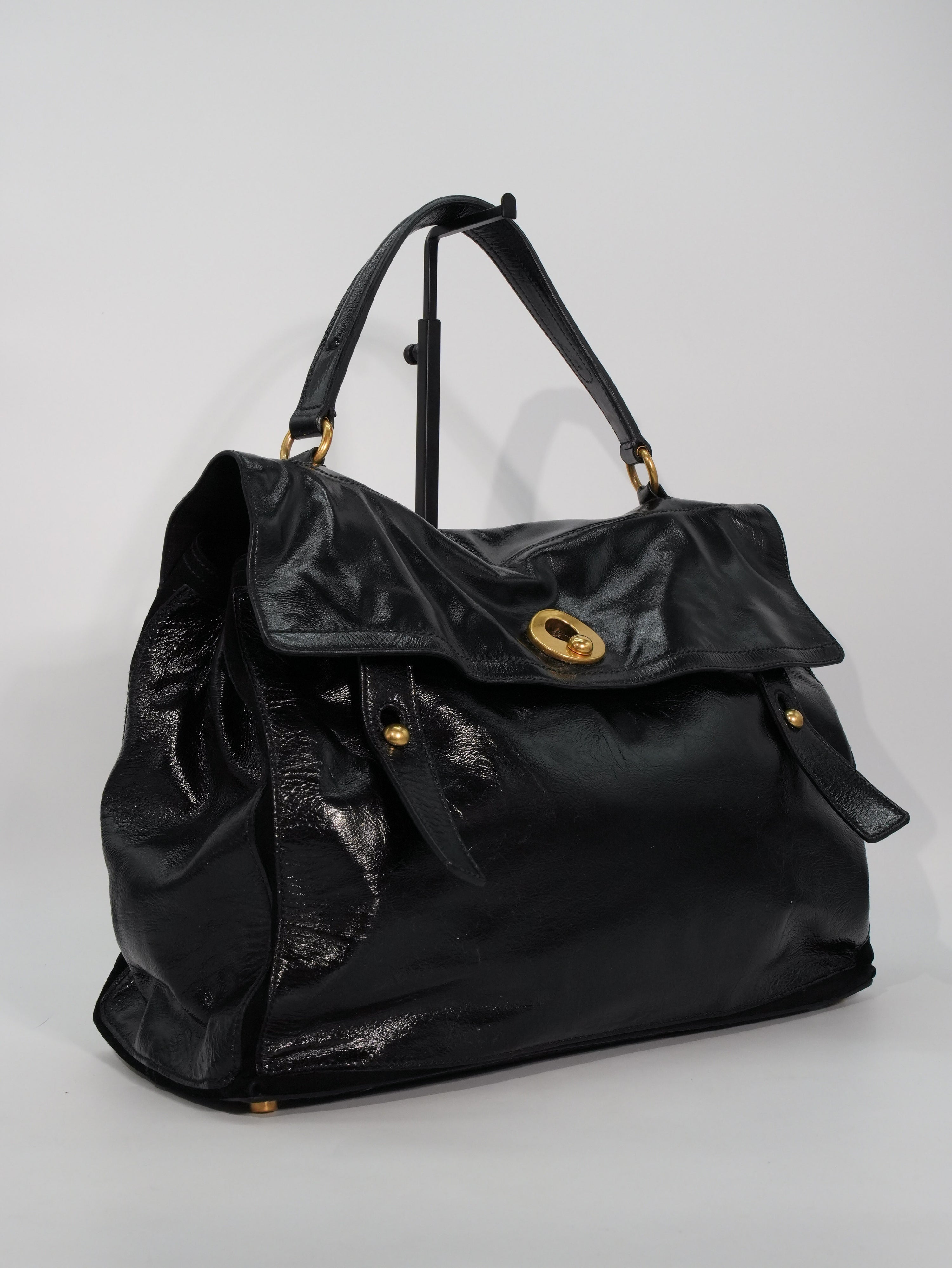 Saint Laurent Muse Two in Pelle