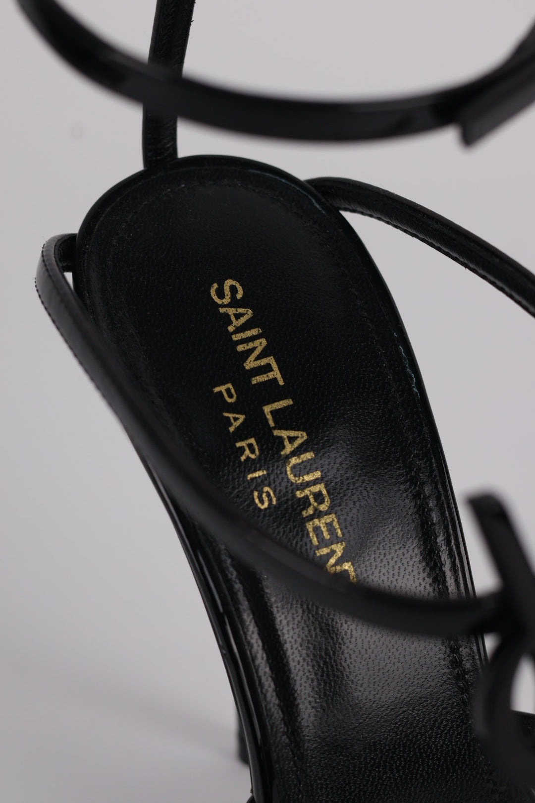 Saint Laurent Sandali Cassandra