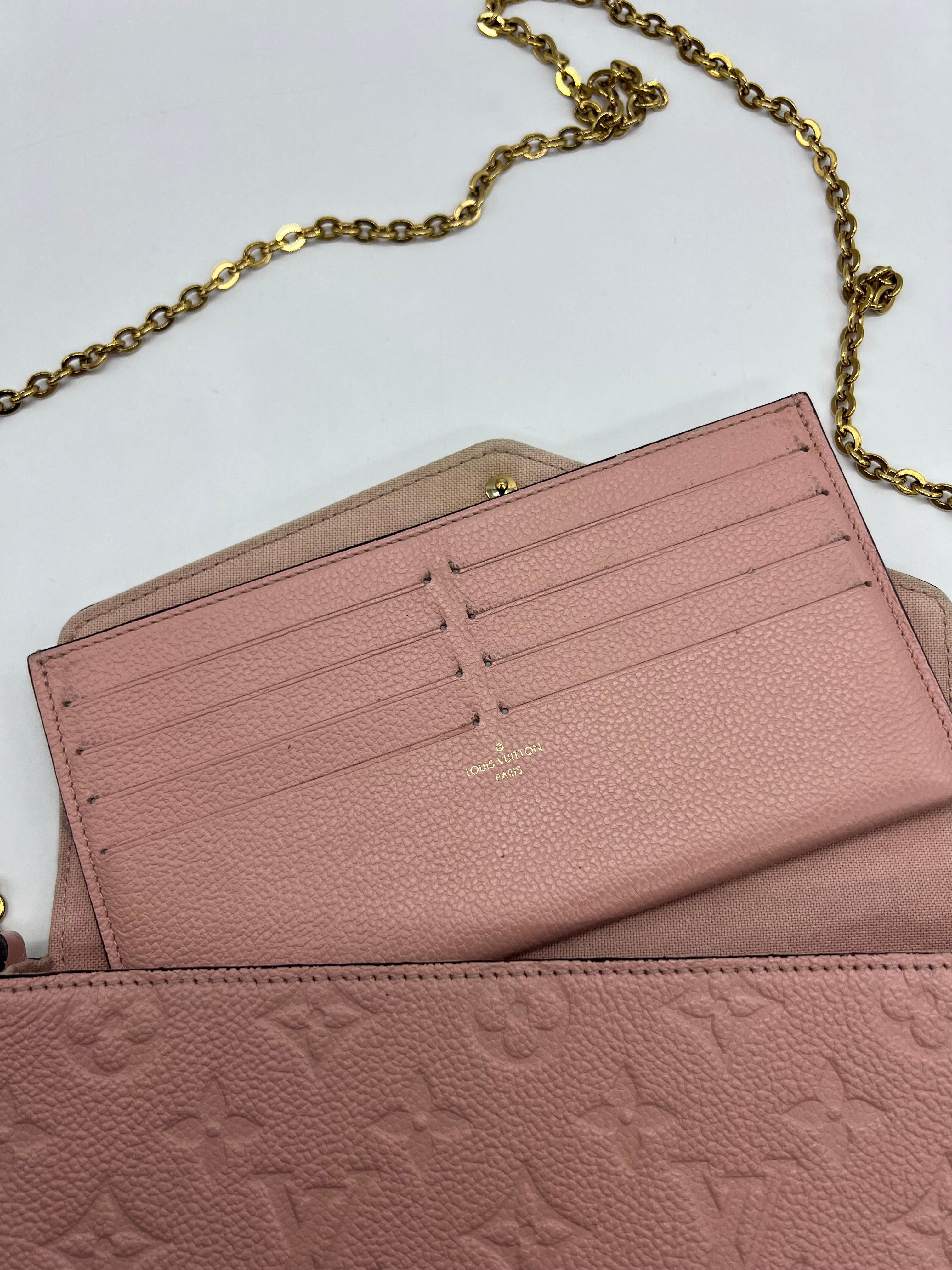 Louis Vuitton Félicie Empreinte