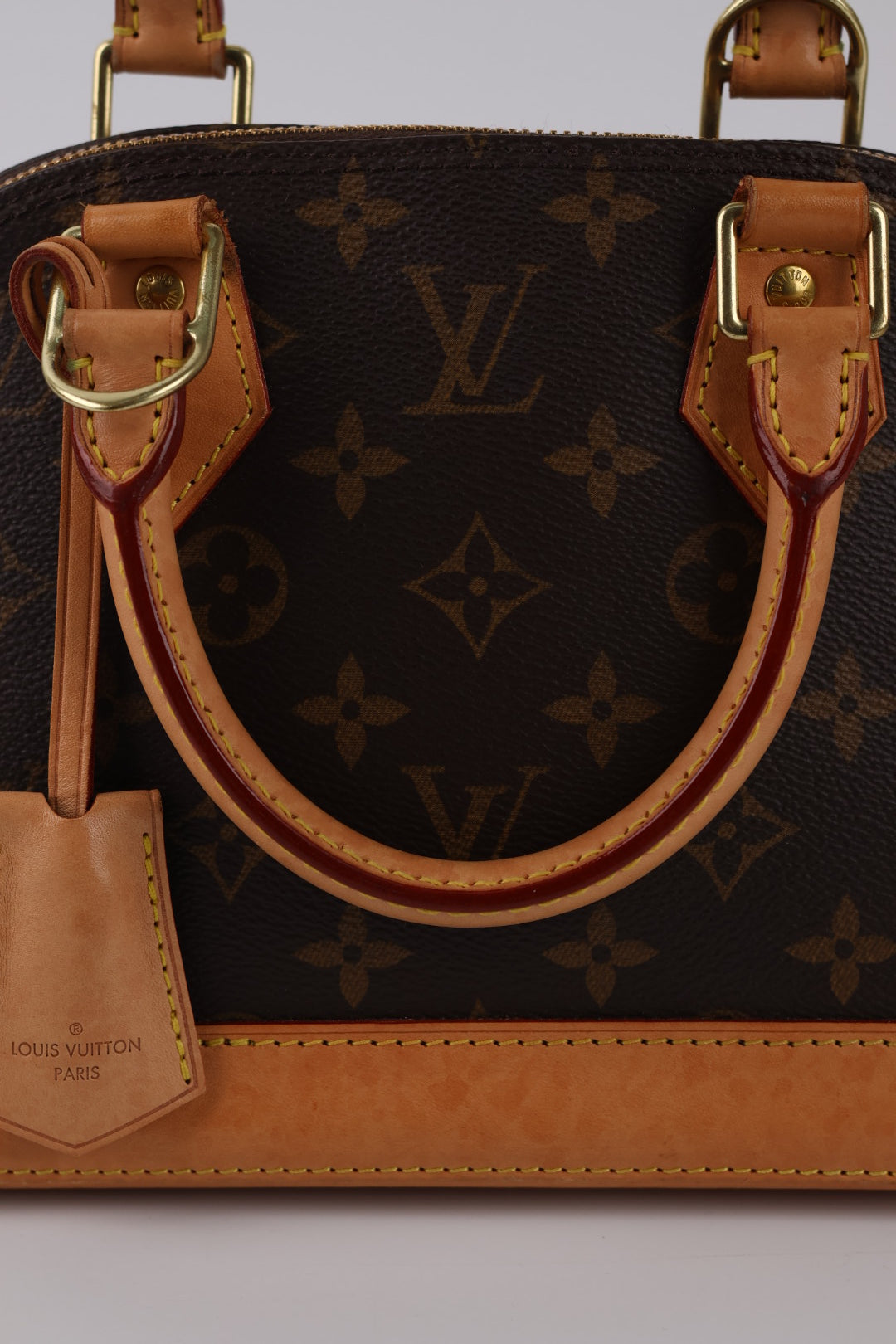 Louis Vuitton Alma BB Monogram