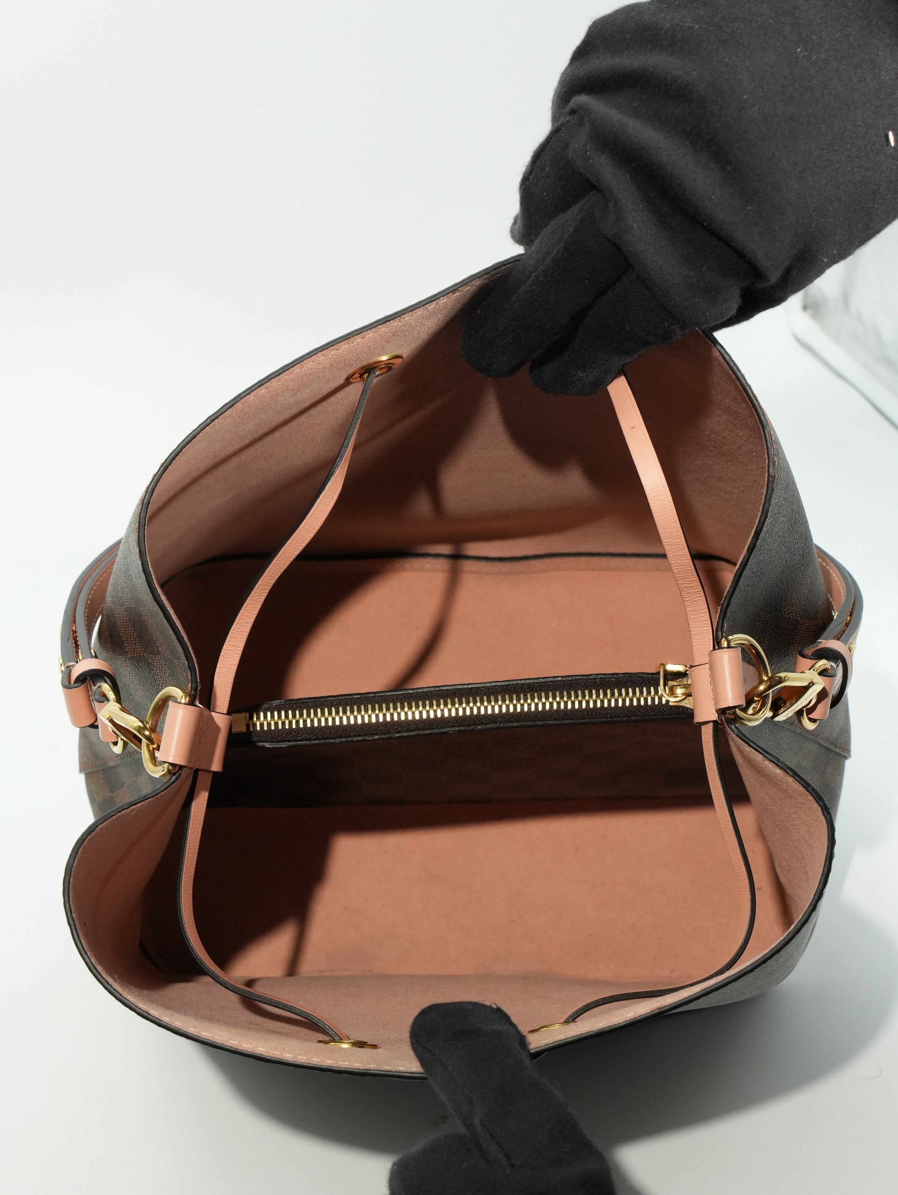 Louis Vuitton Neo Noé MM Damier Ébène