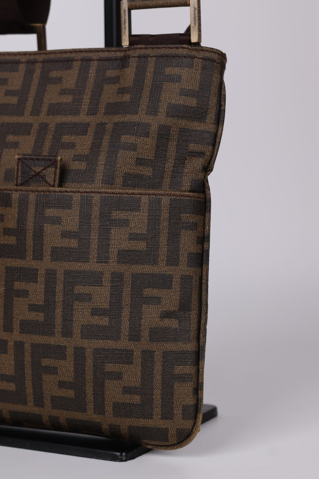 Fendi Messenger FF Logo