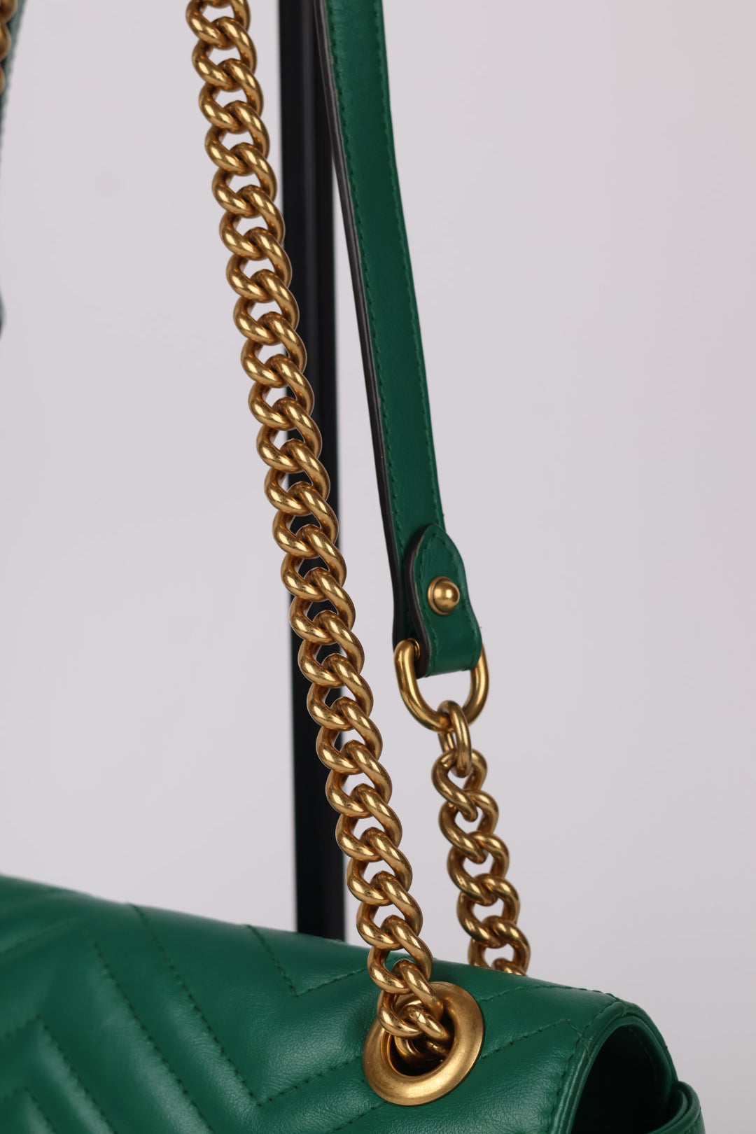 Gucci Marmont Media Matelassé
