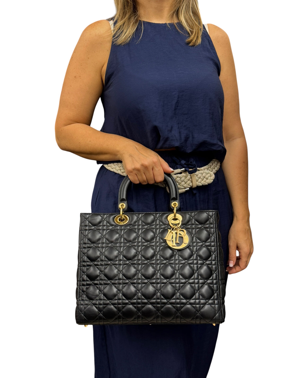 Lady Dior Large