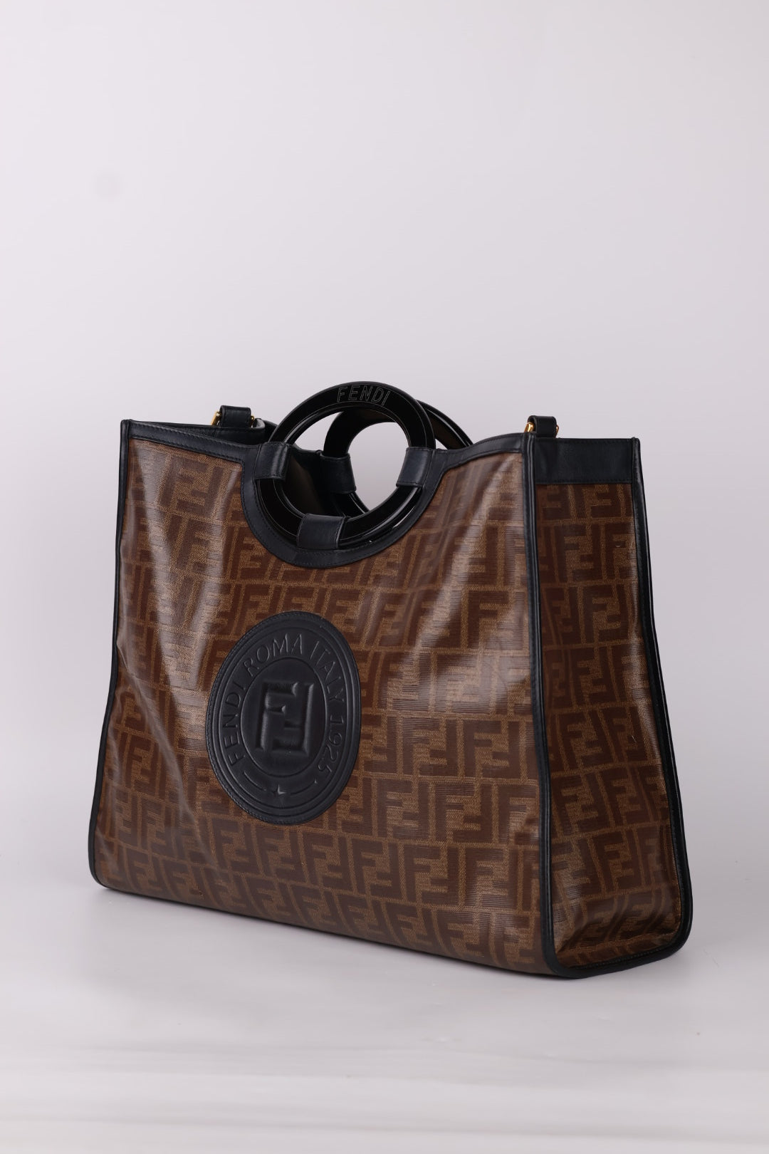 Fendi Shopping FF Crystal