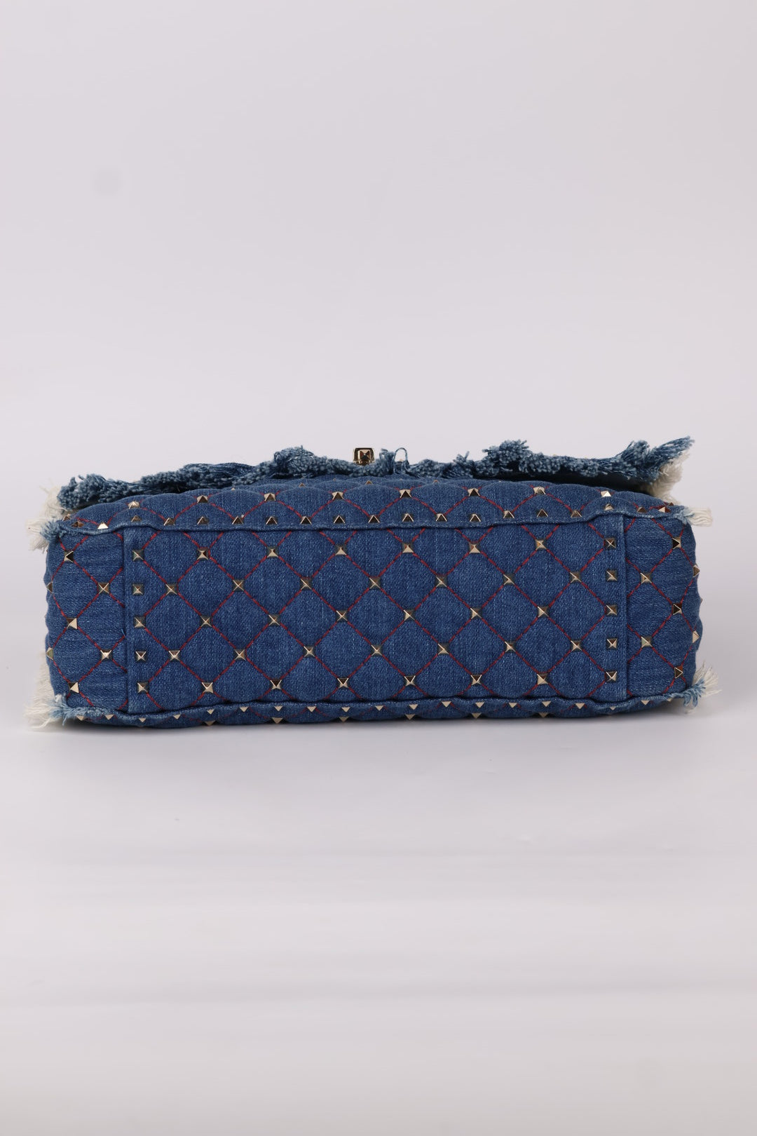 Valentino Rockstud Spike Denim Media