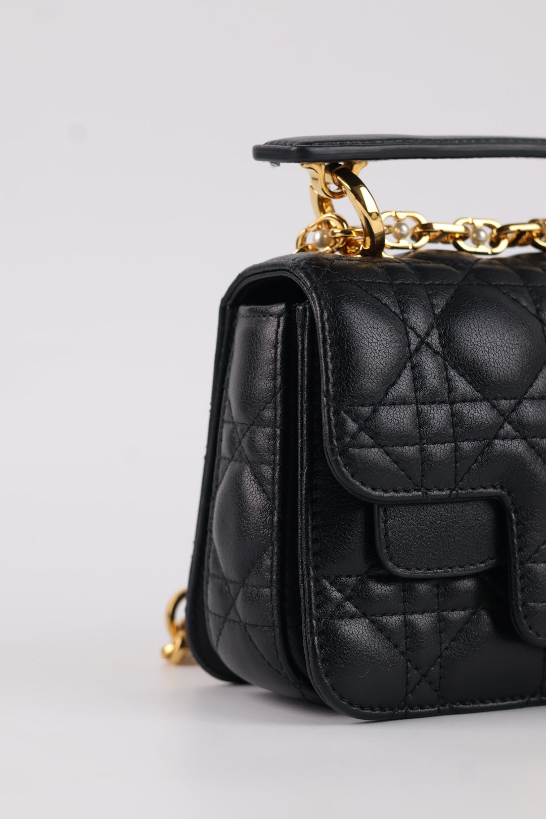 Dior Mini Jolie Top Handle