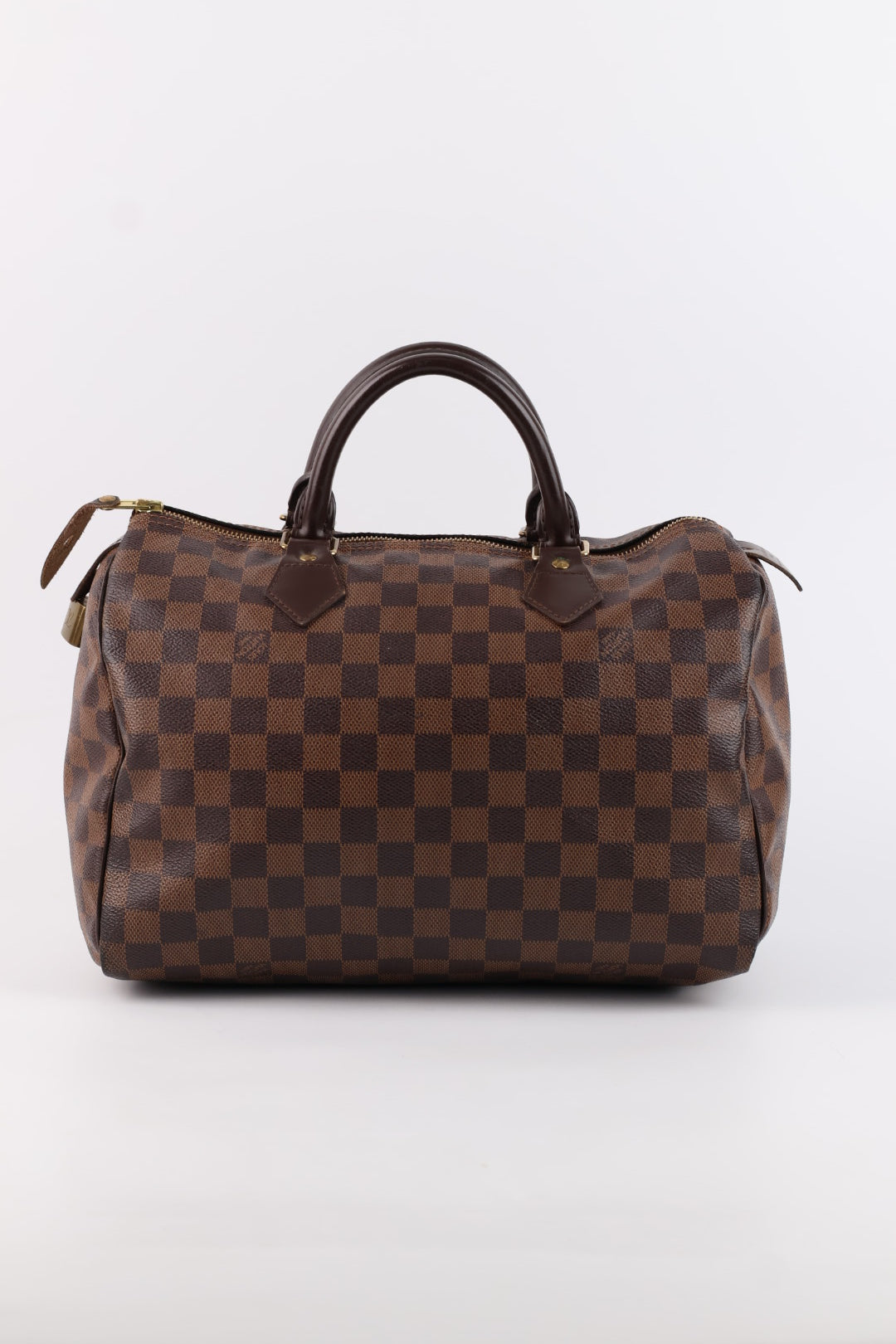 Louis Vuitton Speedy 30 Damier Ébène