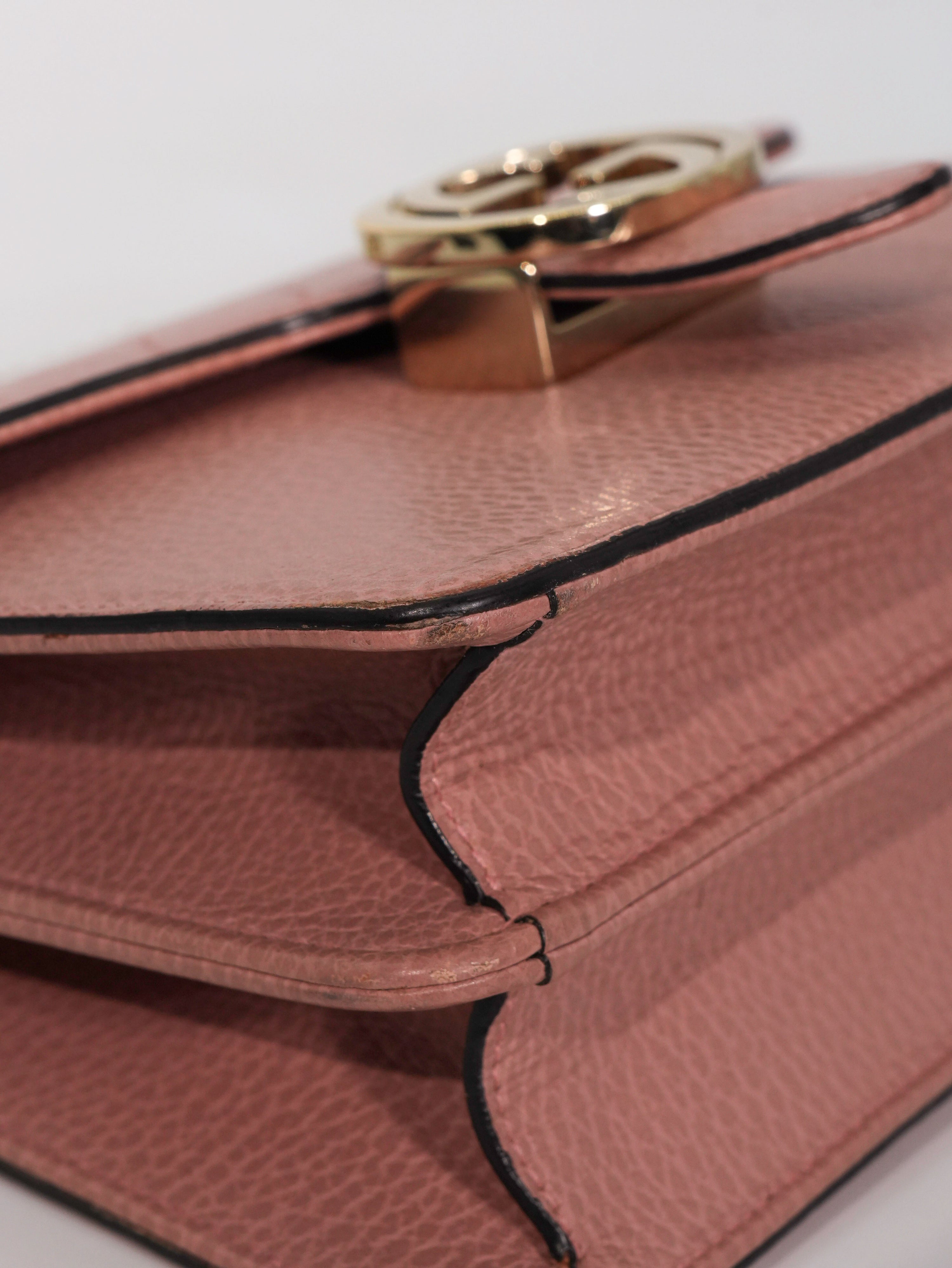 Gucci Interlocking Small Martellata