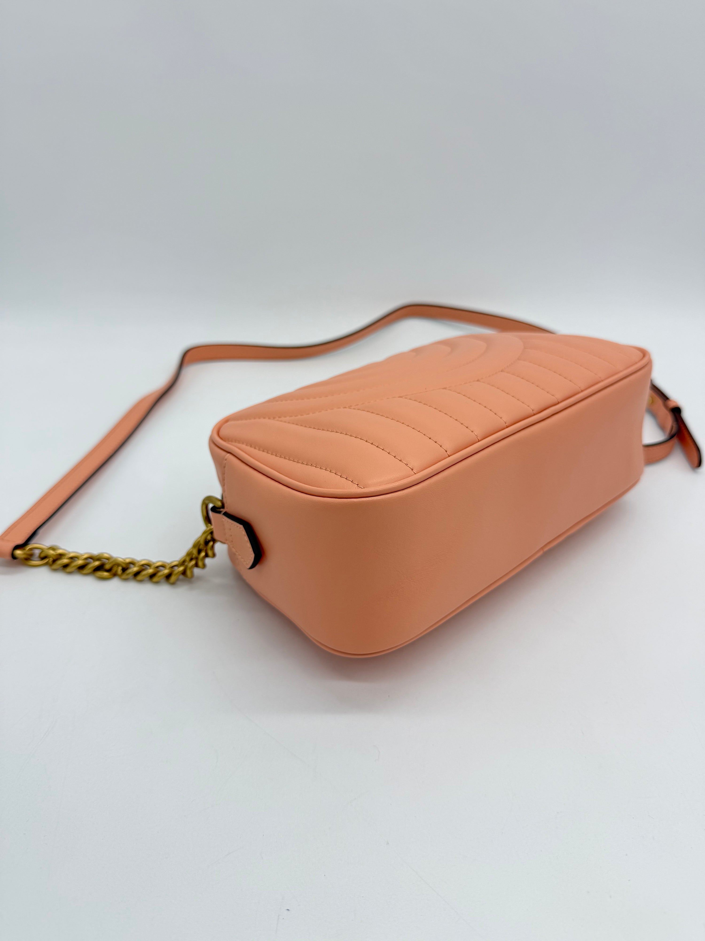 Gucci Marmont Camera Bag