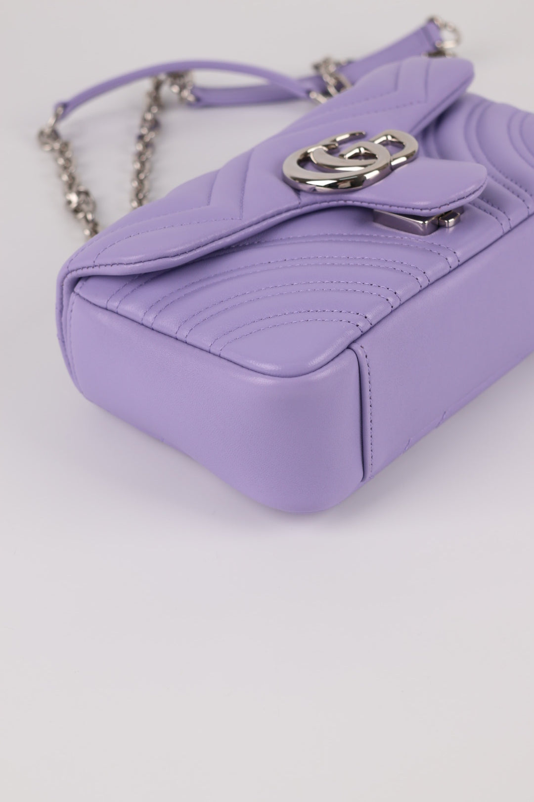 Gucci Marmont Piccola in Pelle Matelassé