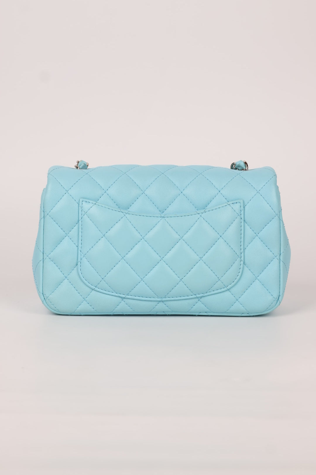 Chanel Mini Rectangular Matelassé