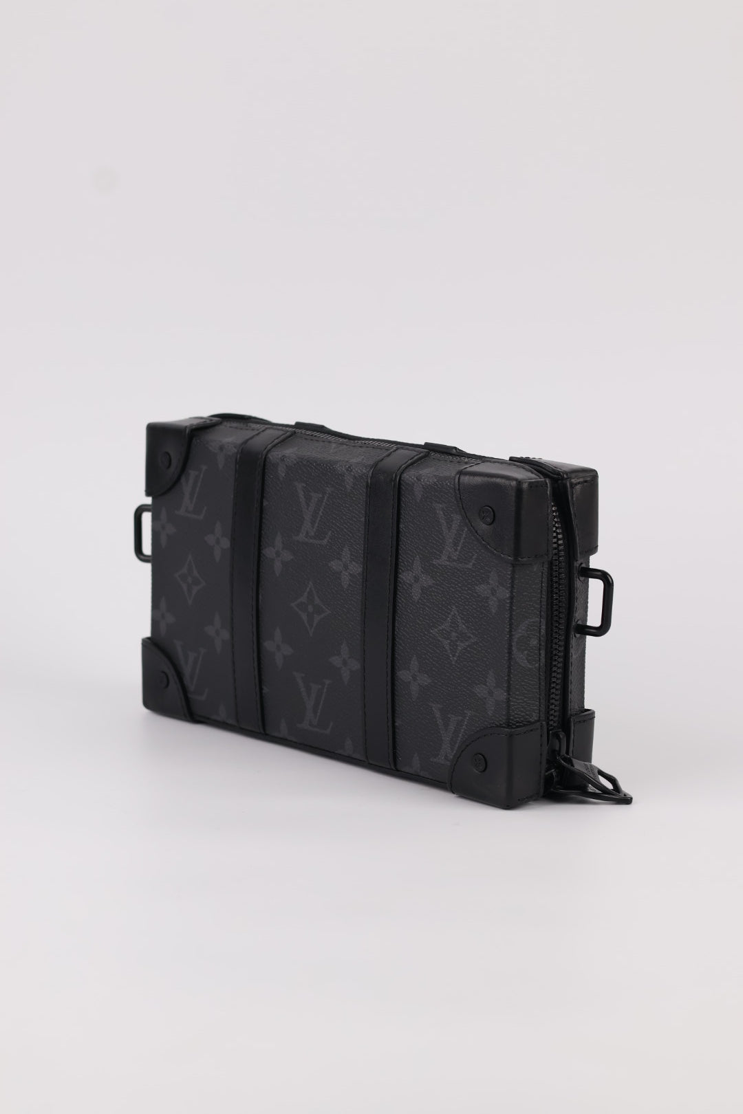 Louis Vuitton Soft Trunk Monogram Eclipse