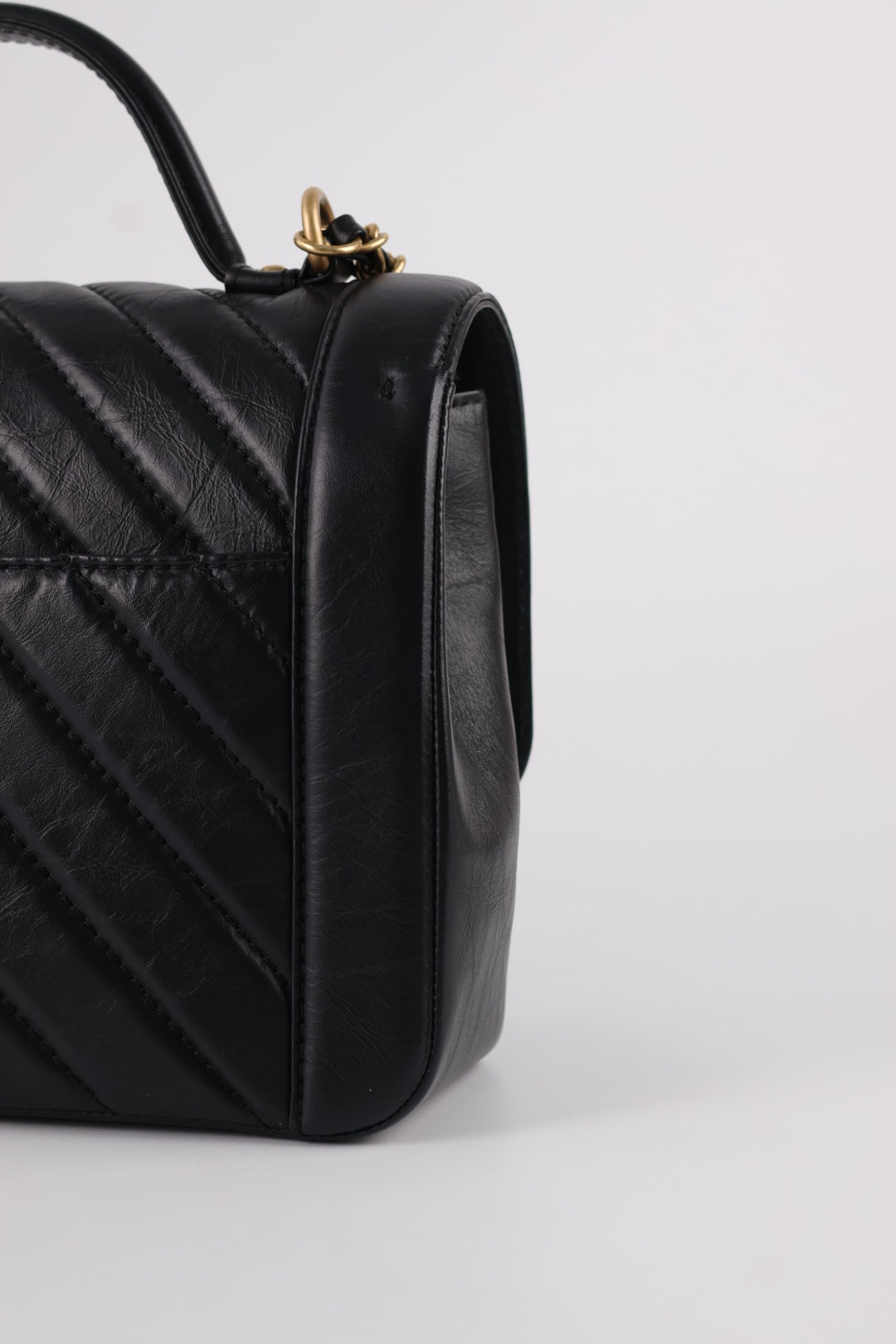 Chanel Classic Top Handle
