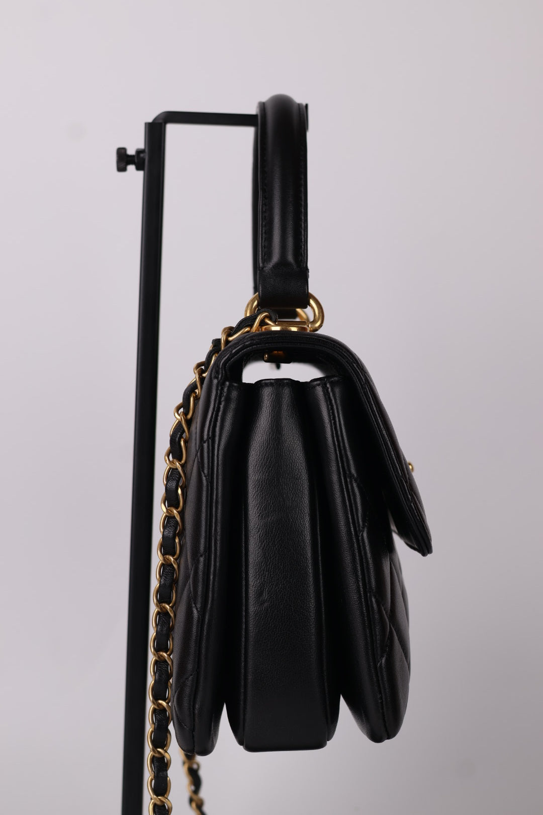 Chanel Trendy CC in Pelle