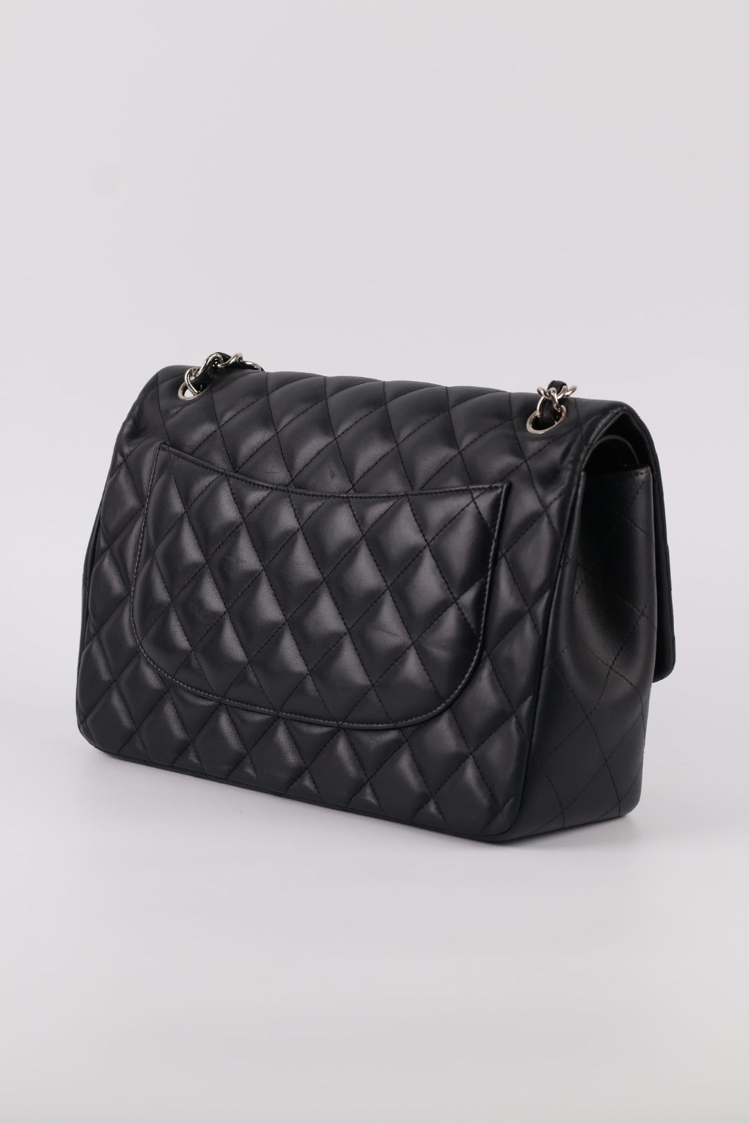 Chanel Timeless Jumbo Double Flap