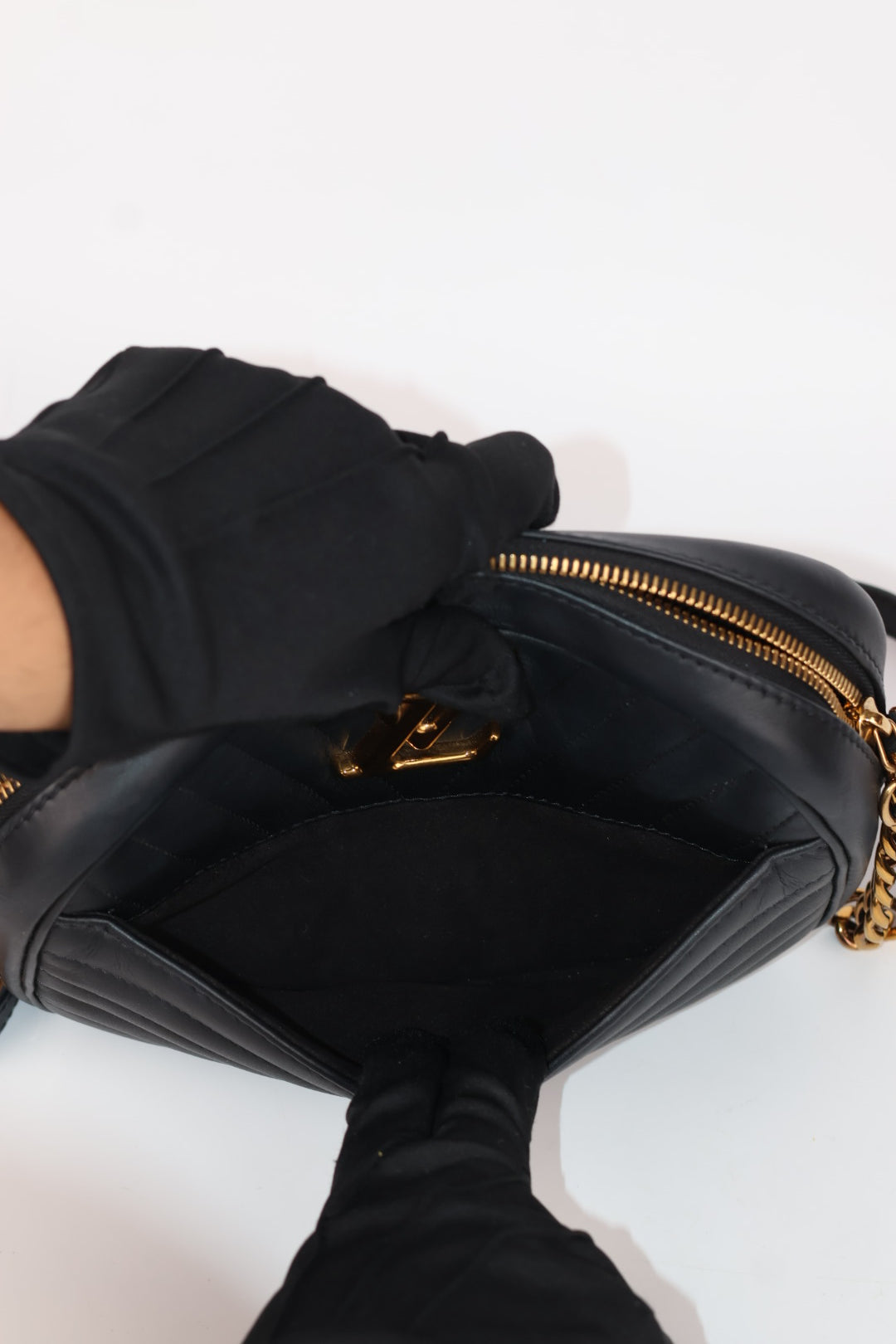 Louis Vuitton New Wave Camera Bag