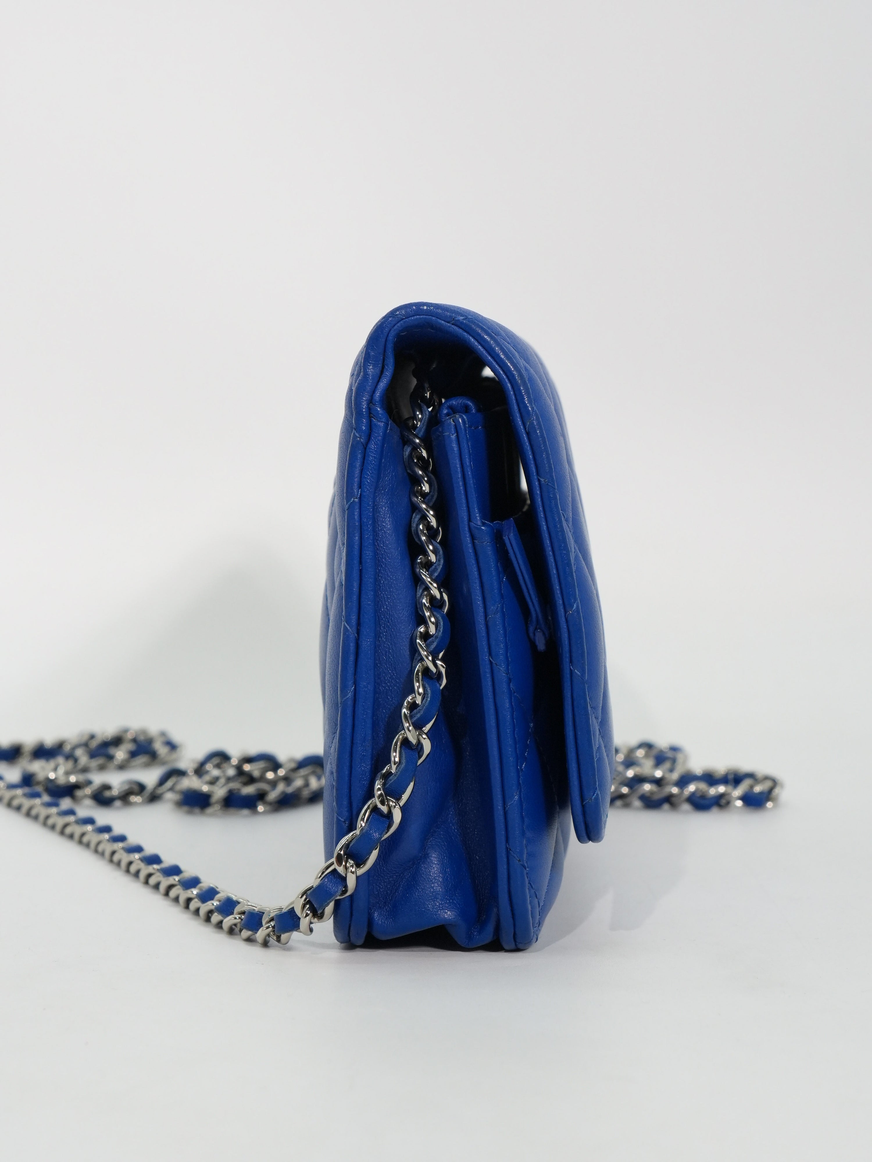 Chanel Woc CC Matelassé