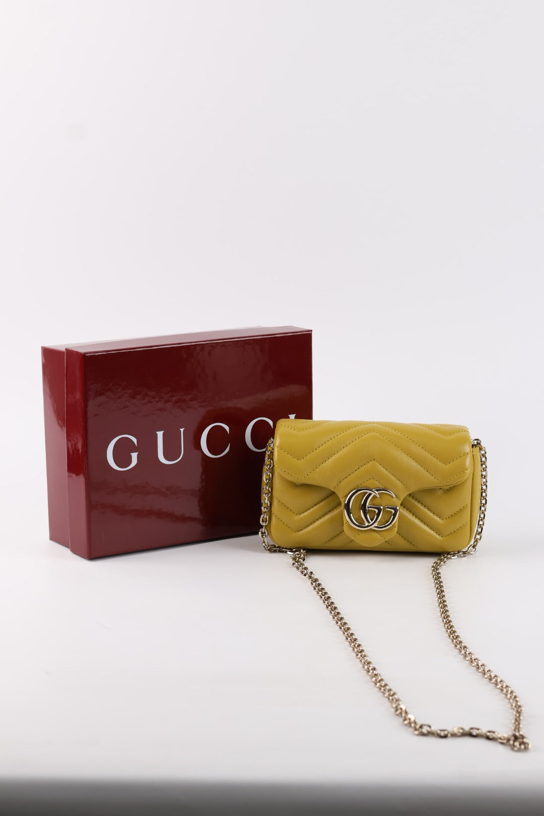 Gucci GG Mini Marmont