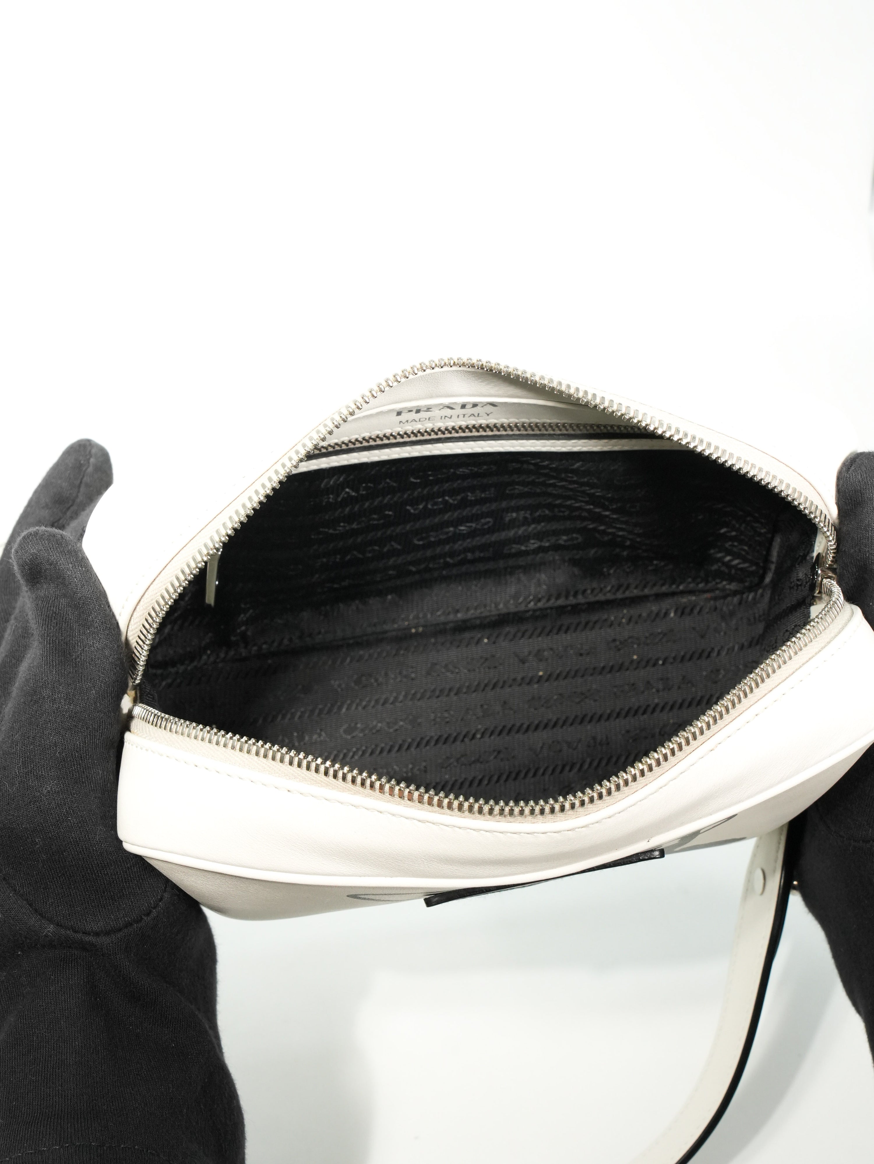 Prada Mirage Camera Bag Monkey