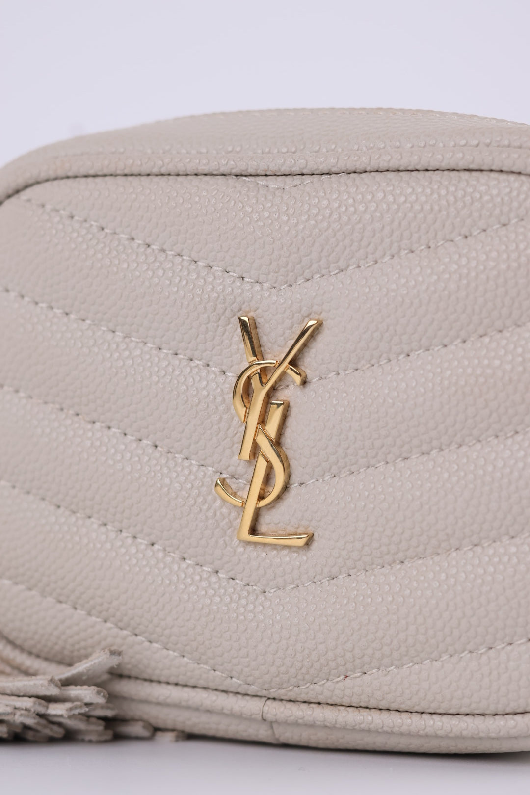 Saint Laurent Lou Micro Lou Camera Bag