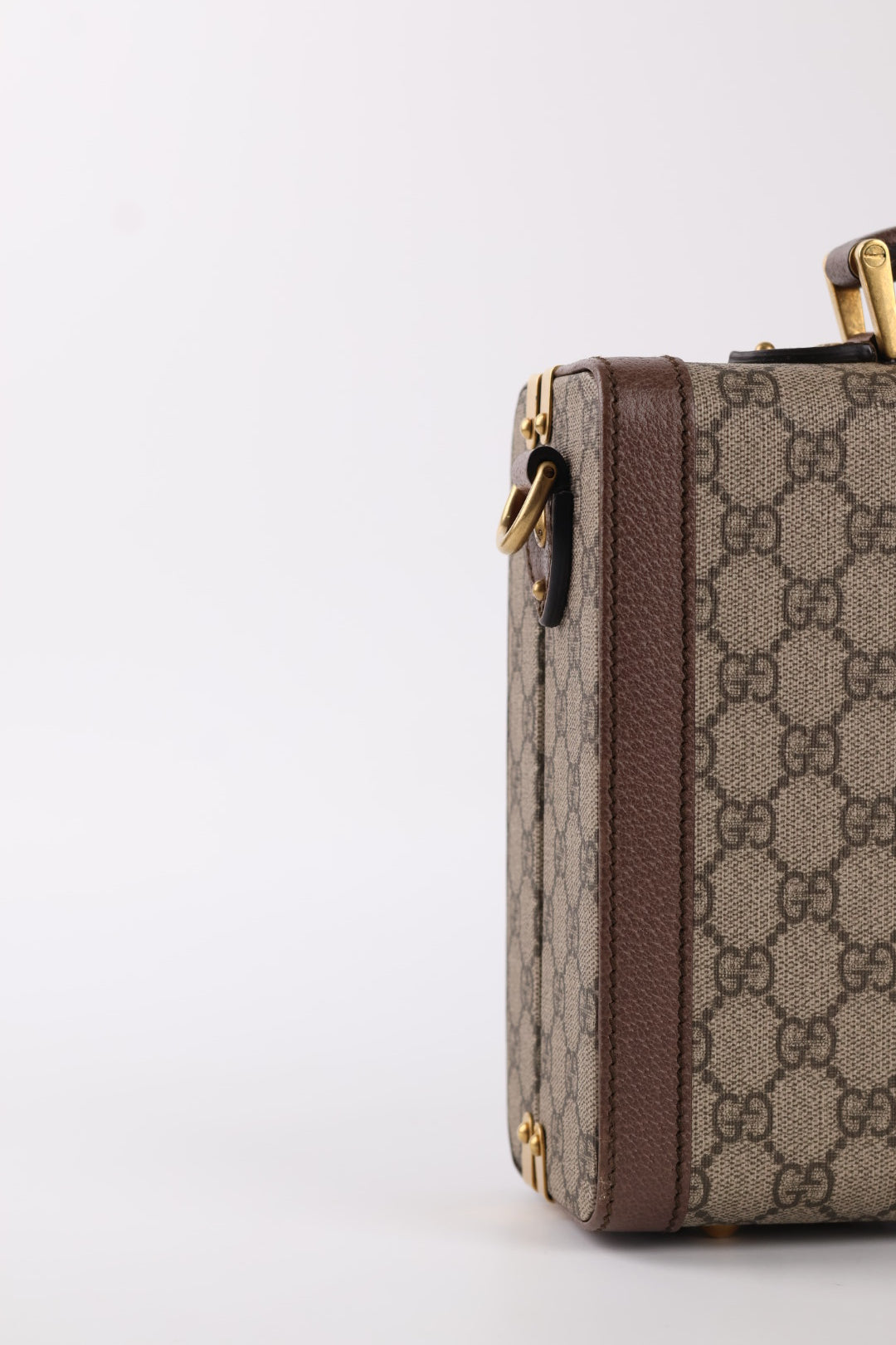Gucci x Disney Valigetta Donald Duck