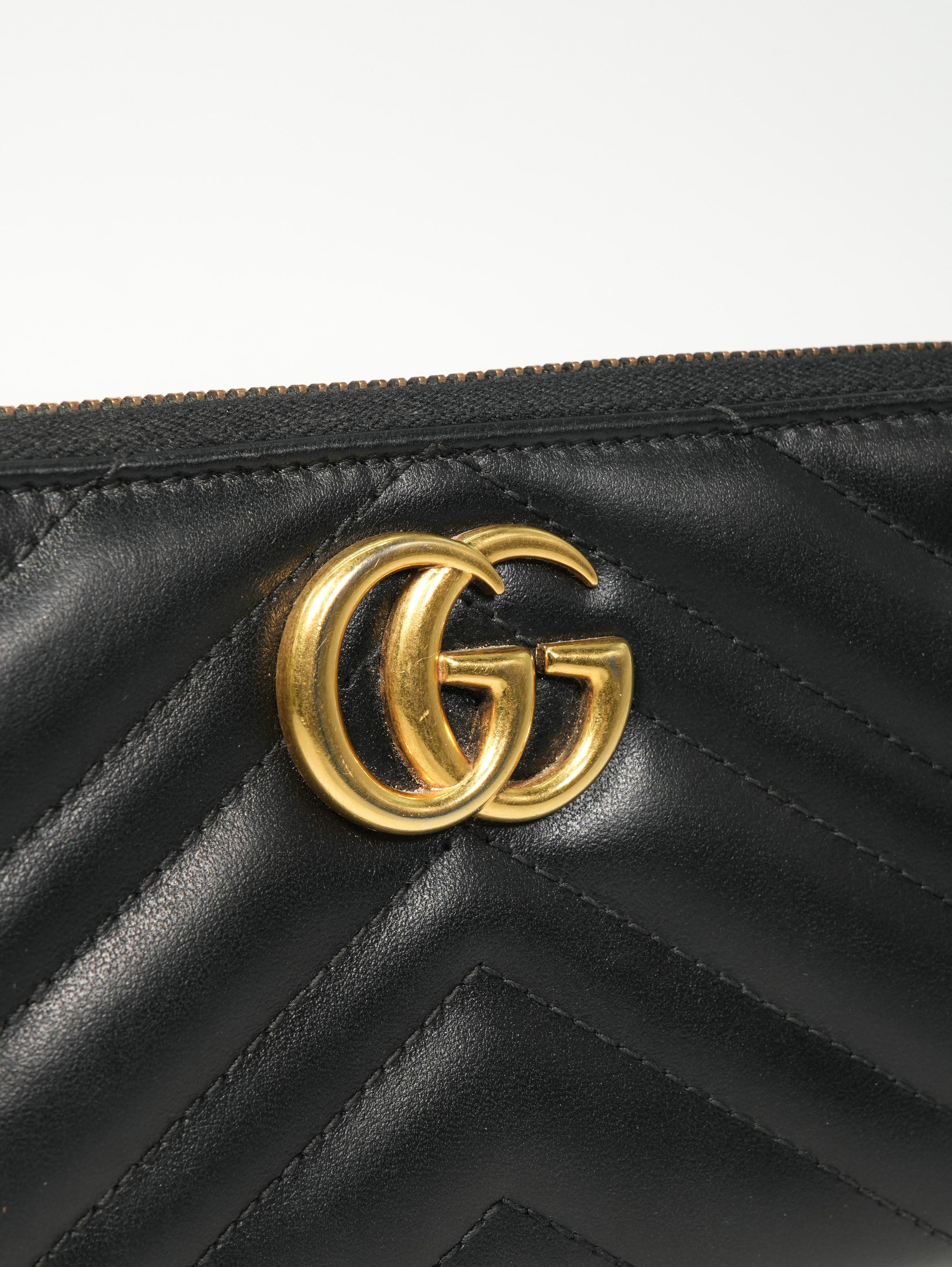 Gucci Portafoglio Marmont Zippy