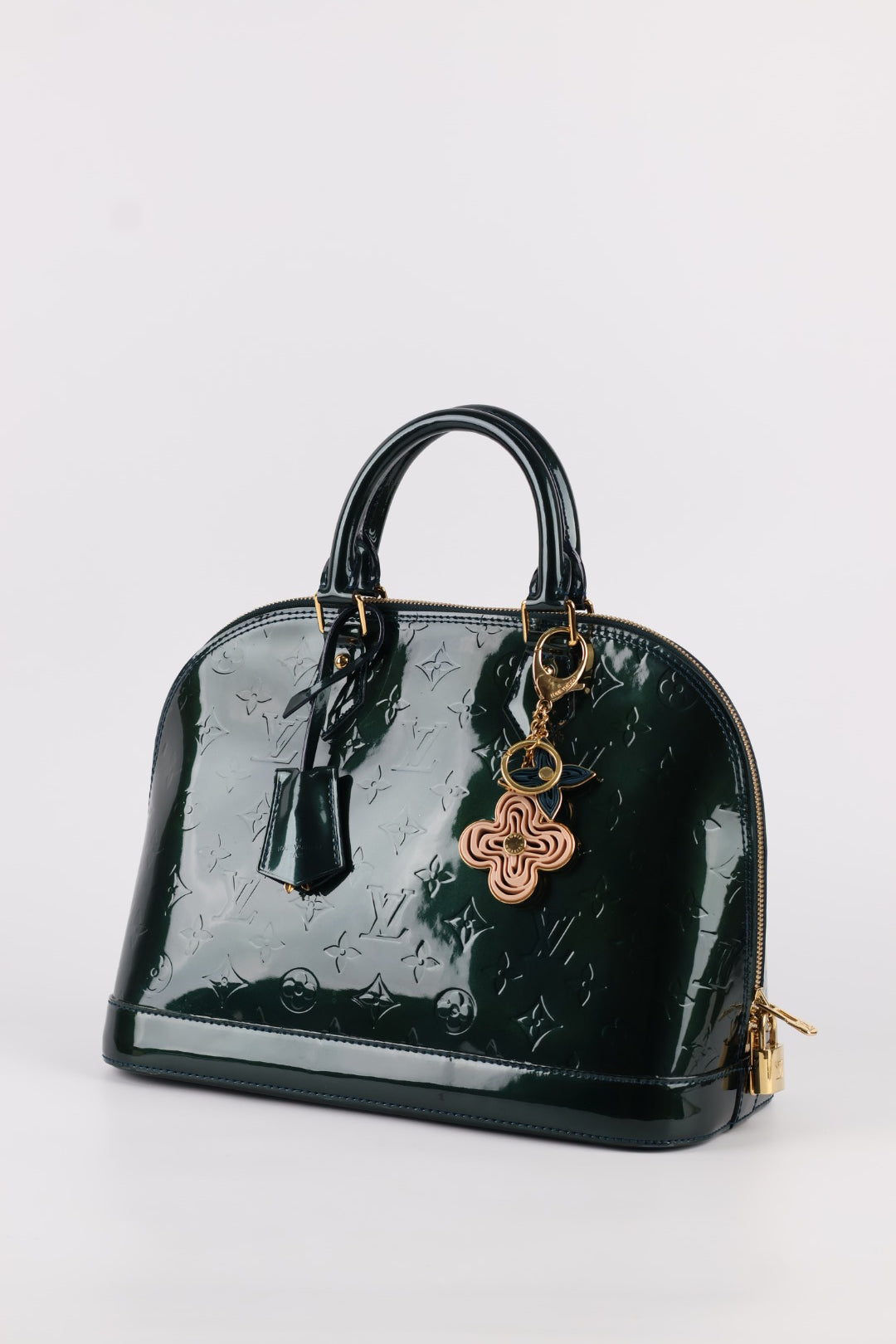 Louis Vuitton Alma PM Vernis