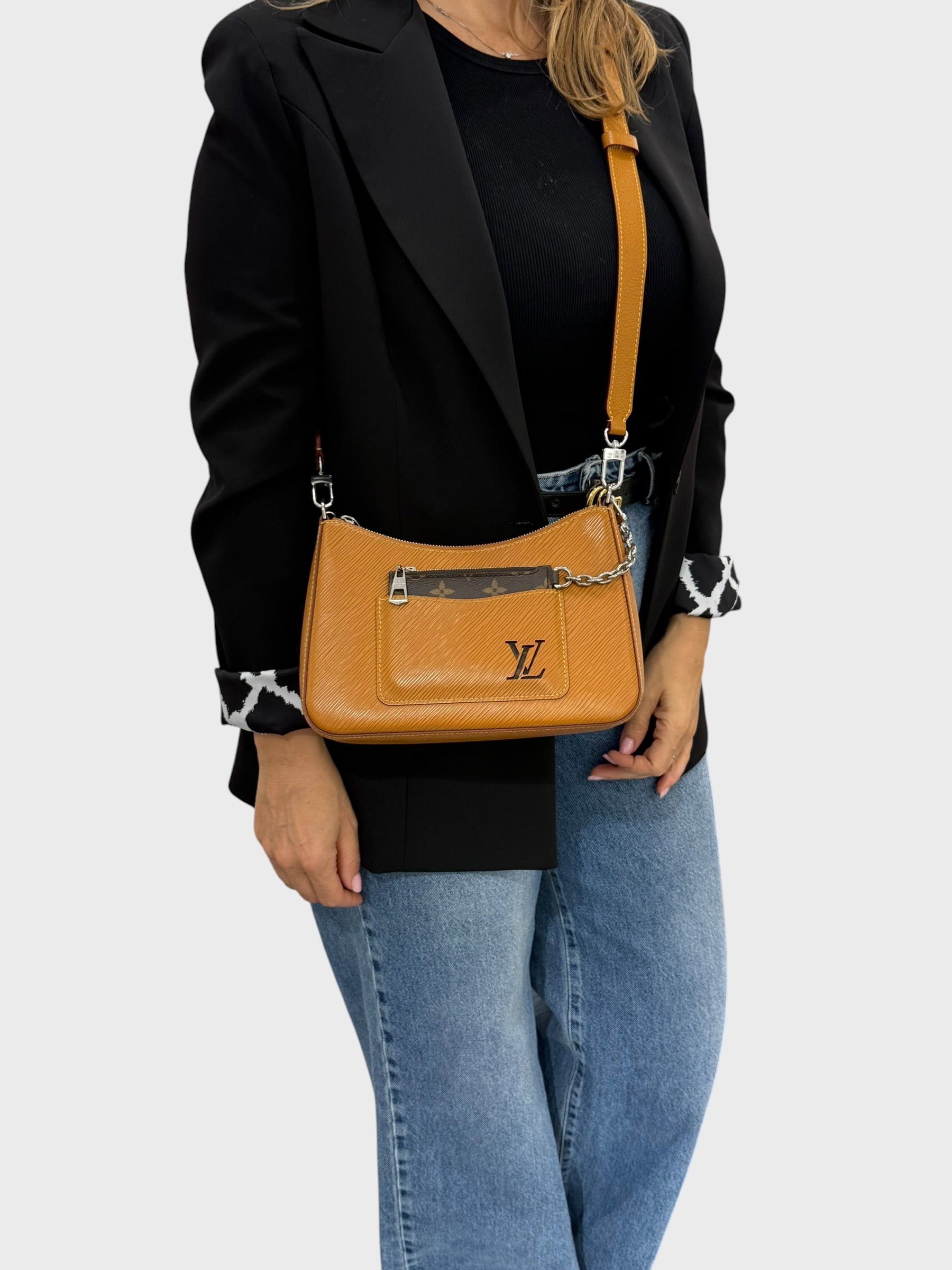 Louis Vuitton Marelle NM Epi