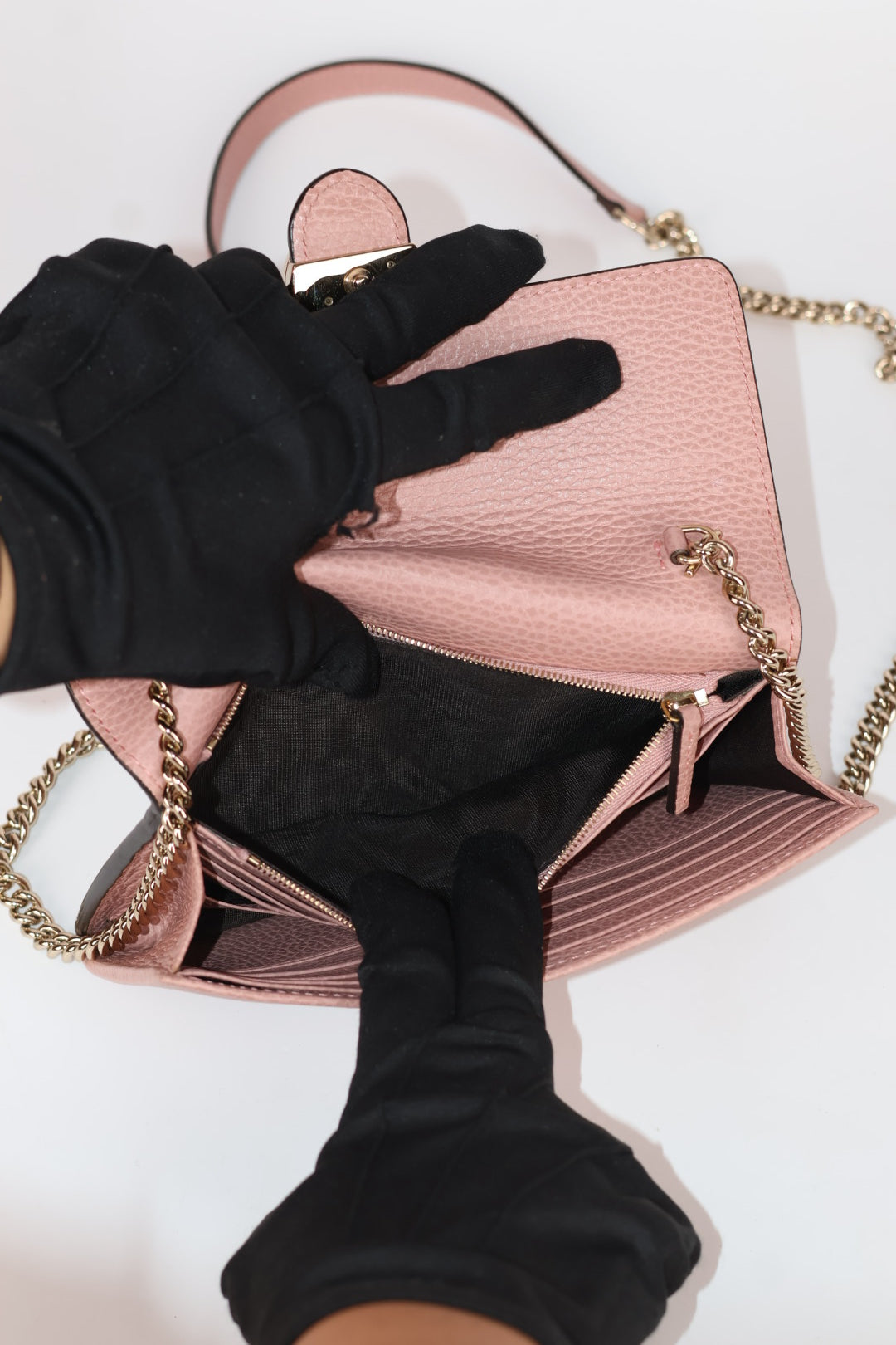 Gucci Woc Interlocking