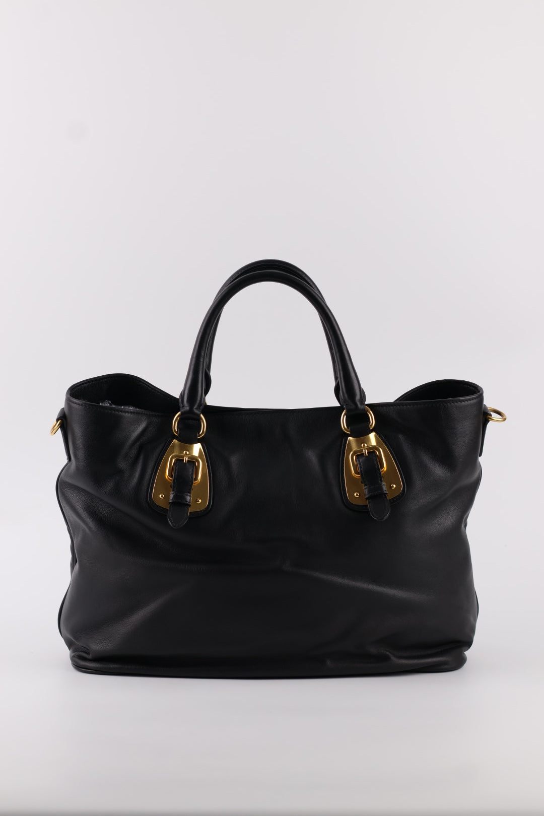 Prada Tote in Pelle Soft