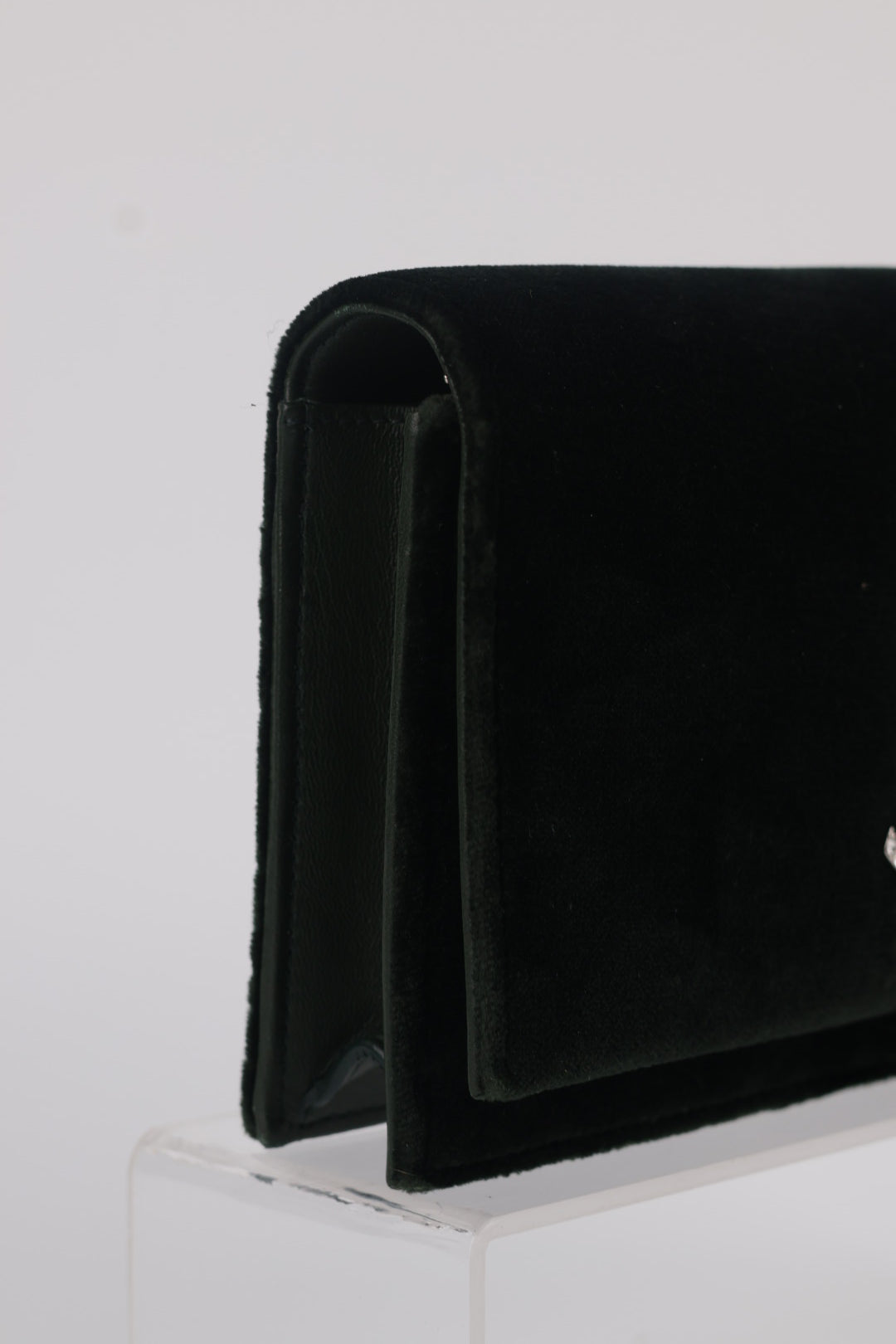 Saint Laurent Kate Woc Velvet