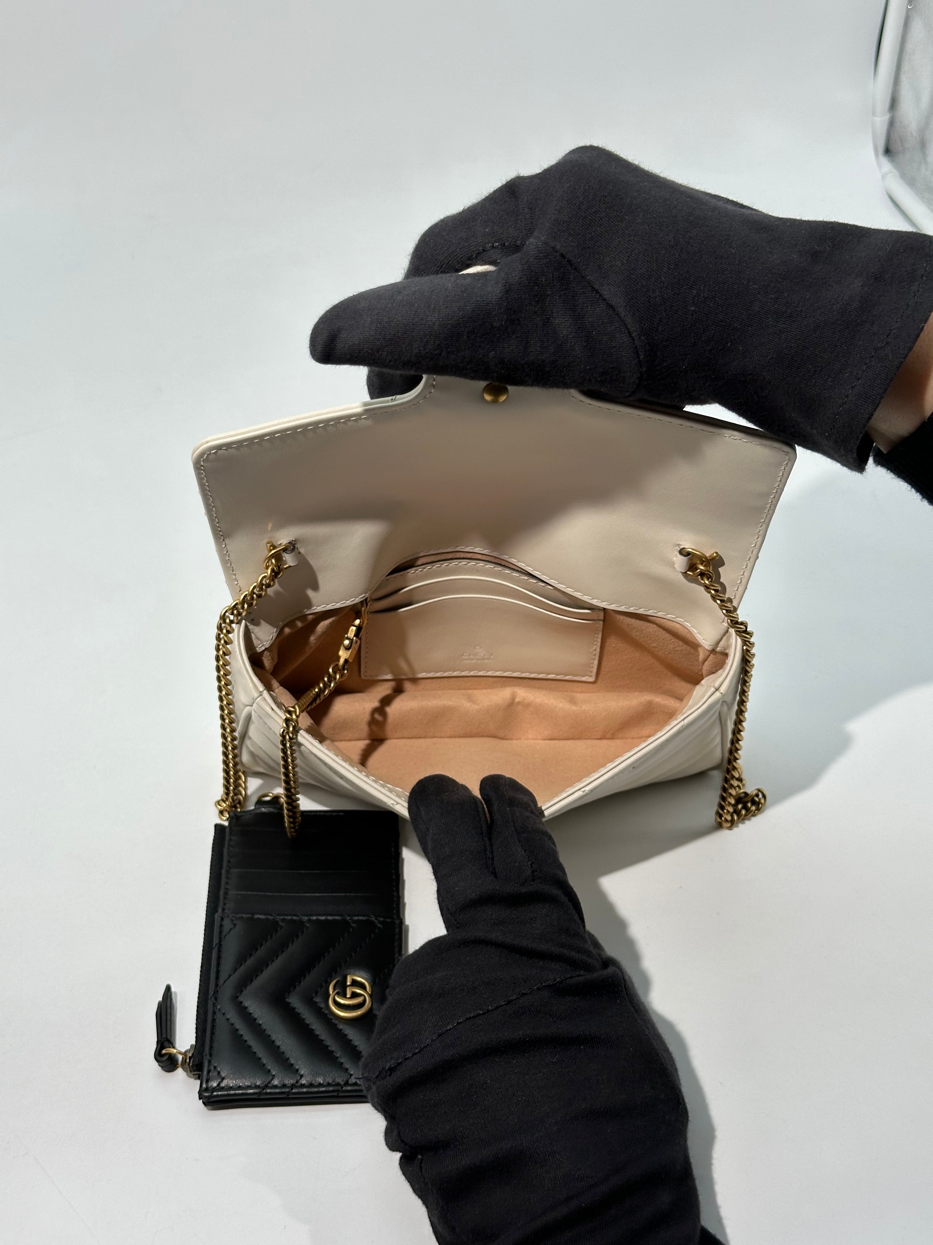 Gucci Marmont a Spalla Piccola