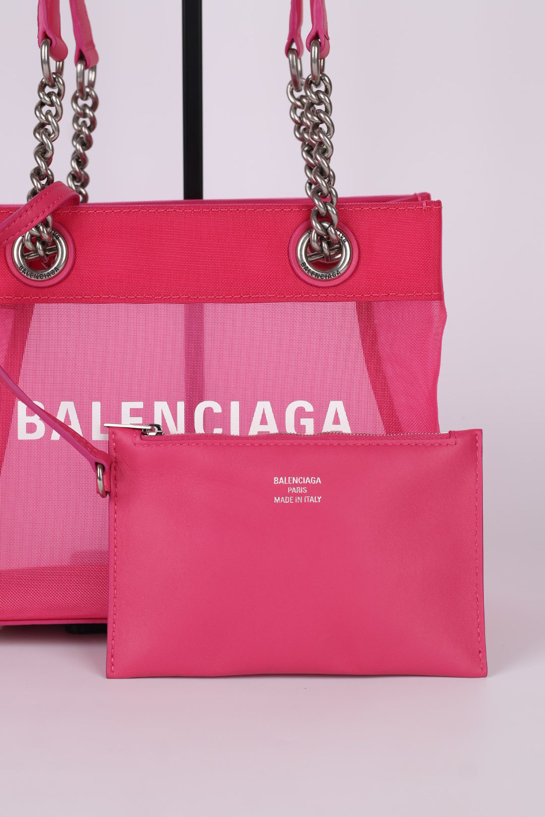 Balenciaga Tote in Tela Small