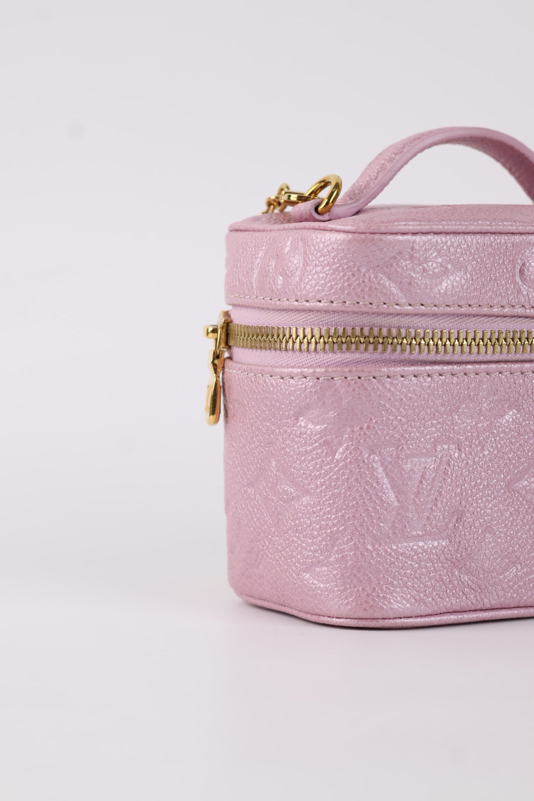Louis Vuitton Vanity Nano Empreinte
