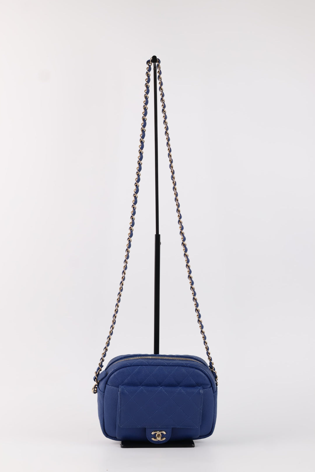 Chanel Camera Bag Caviar