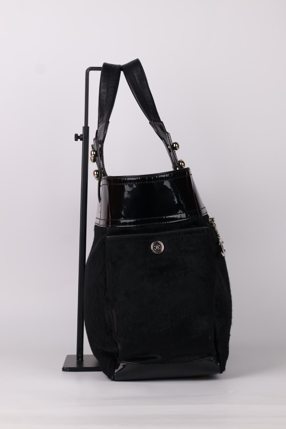 Chanel Biarritz Tote Cavallino