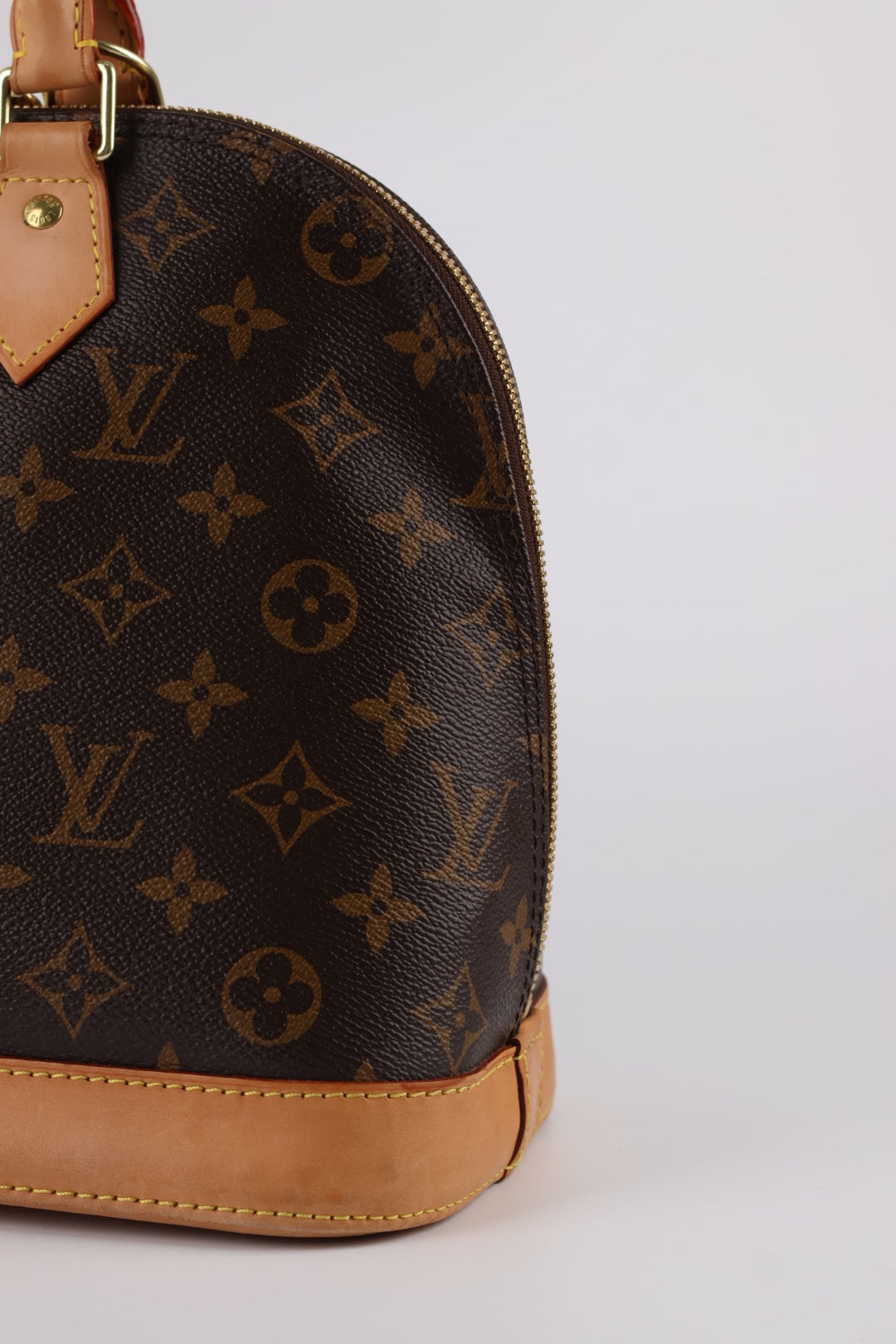 Louis Vuitton Alma PM Monogram