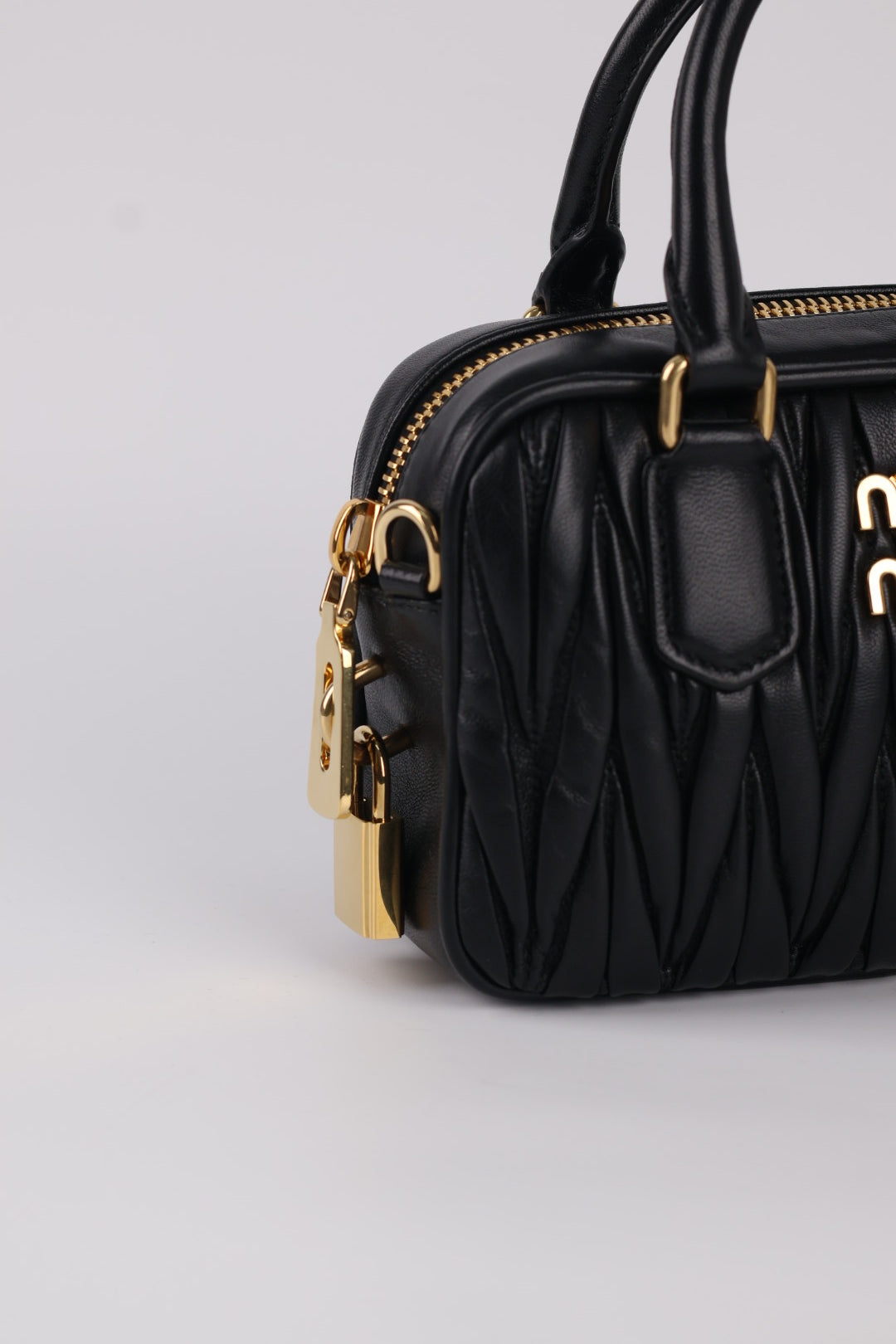 Miu Miu Arcadie Matelassé