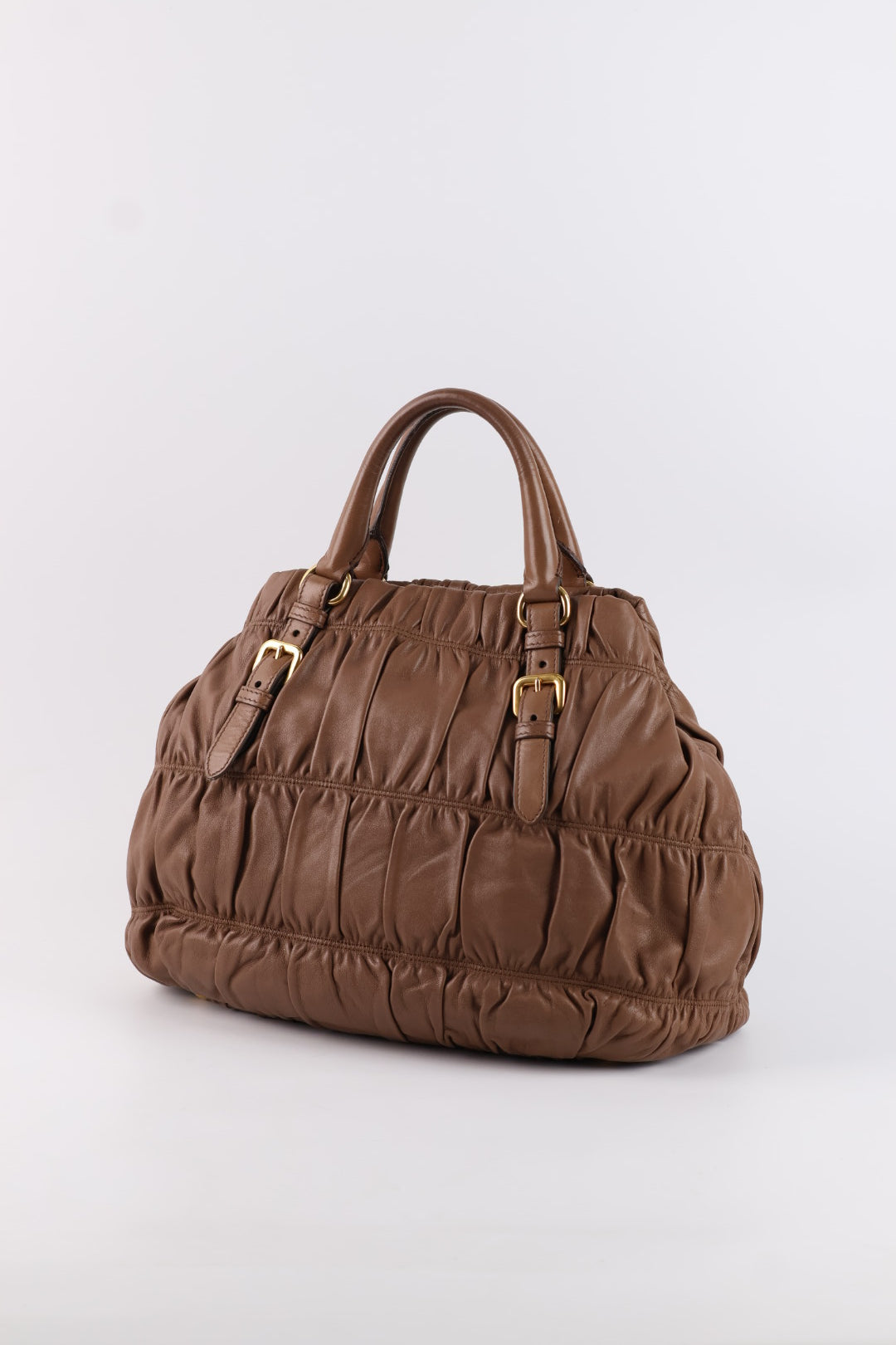 Prada Tote Matelassè
