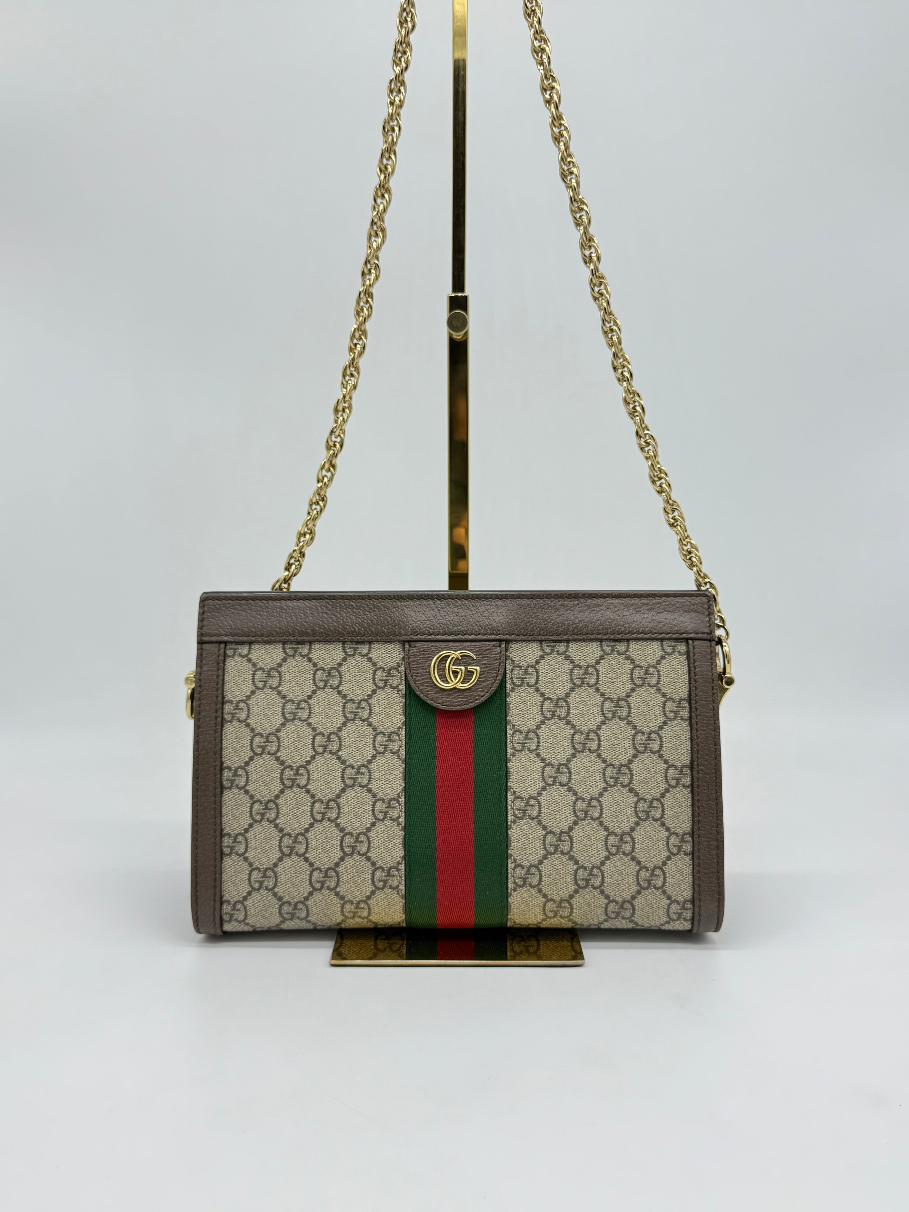 Gucci Ophidia Chain GG Supreme