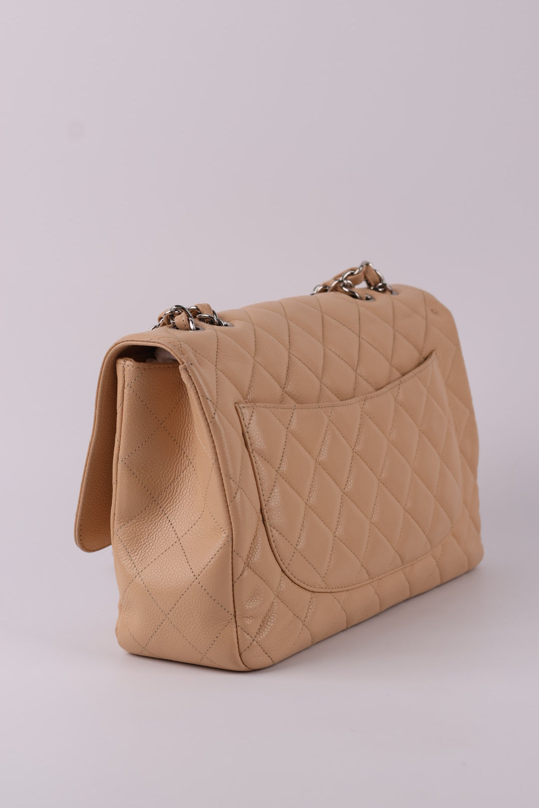 Chanel Timeless Jumbo Single Flap