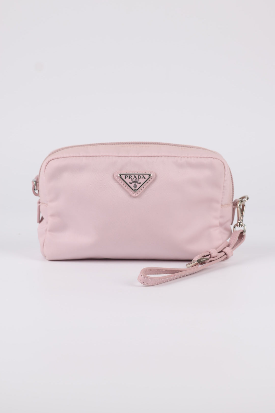 Prada Mini Pochette Nylon