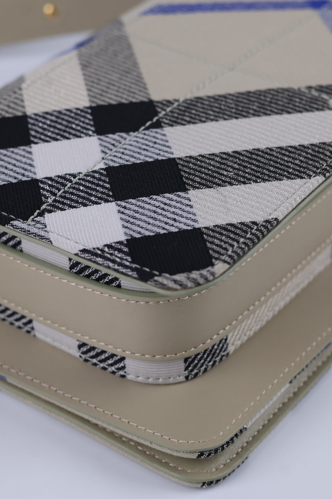 Burberry Snip Check