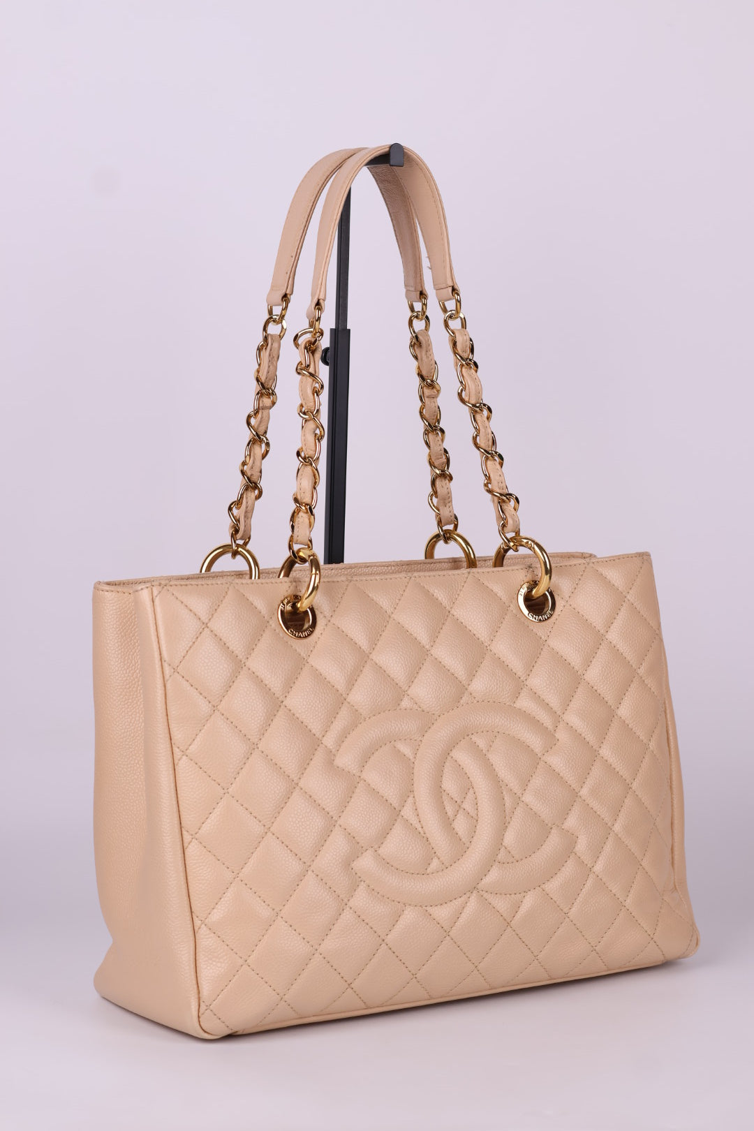 Chanel GST Tote Caviar