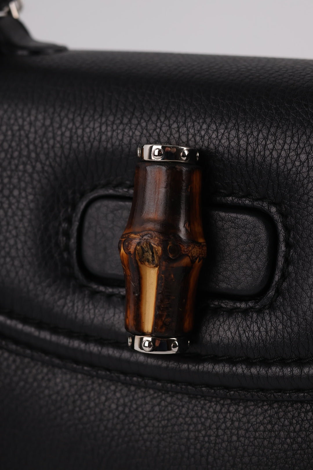 Gucci Bamboo 1947 in Pelle