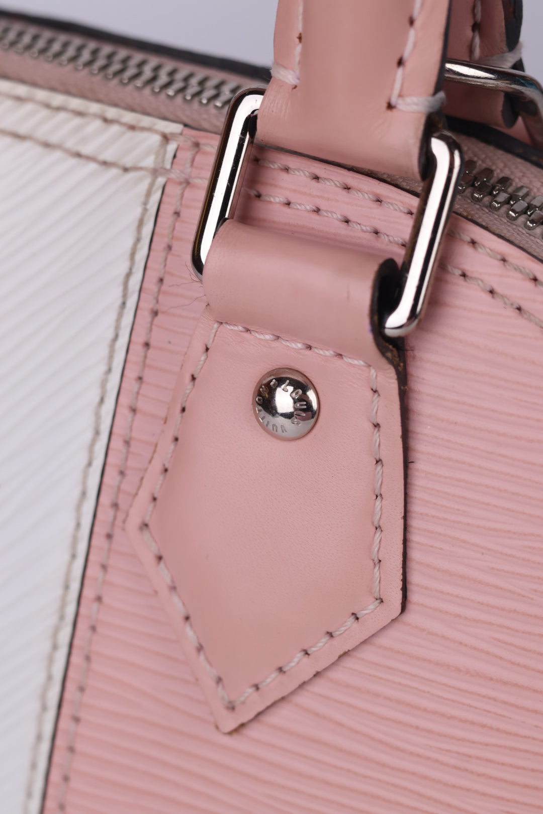 Louis Vuitton Alma BB Epi
