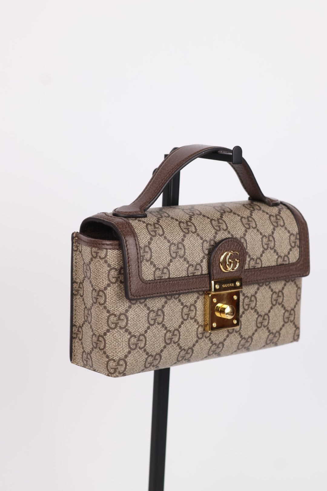 Gucci Mini Ophidia Handle GG Supreme