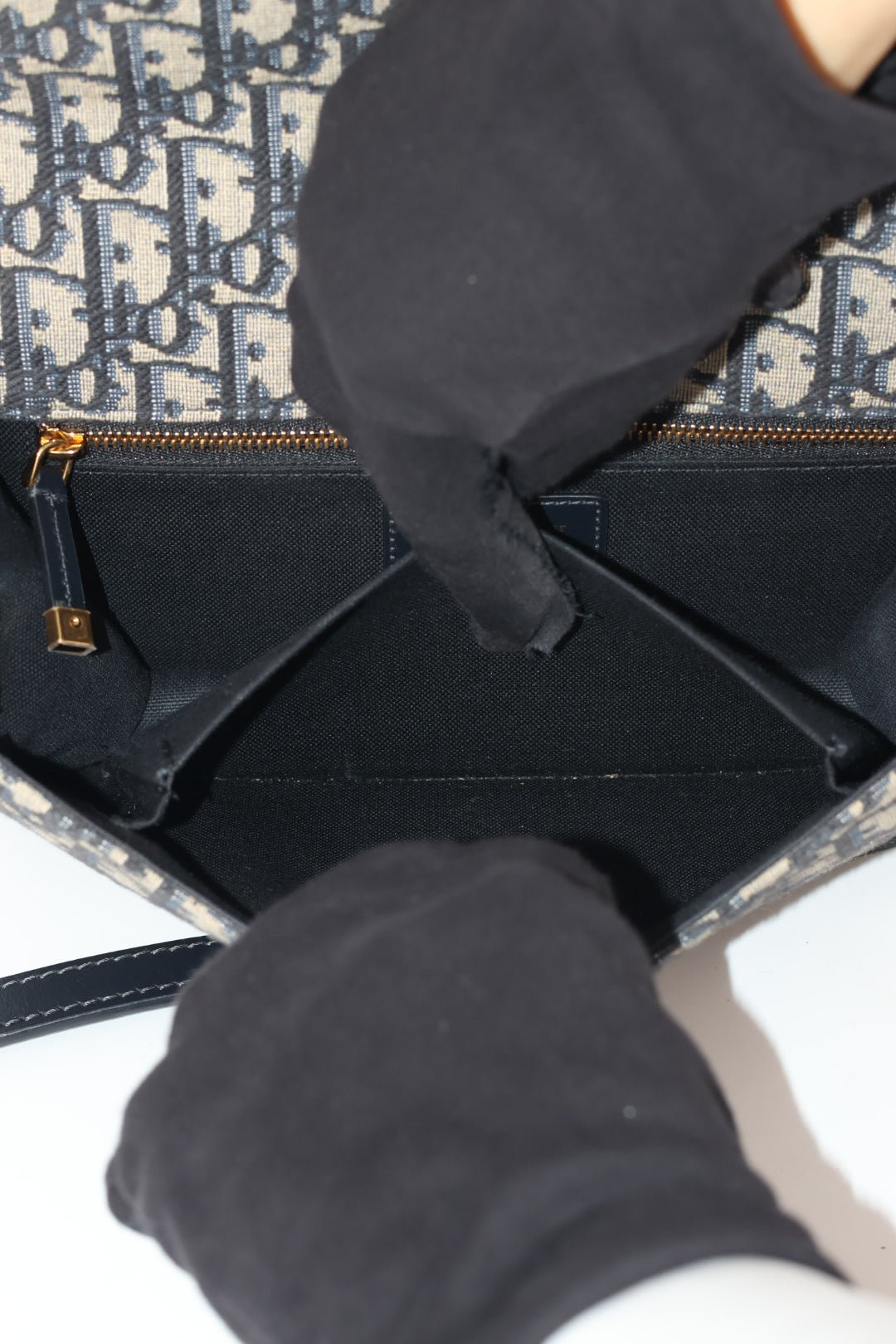 Dior Montaigne Jacquard Oblique